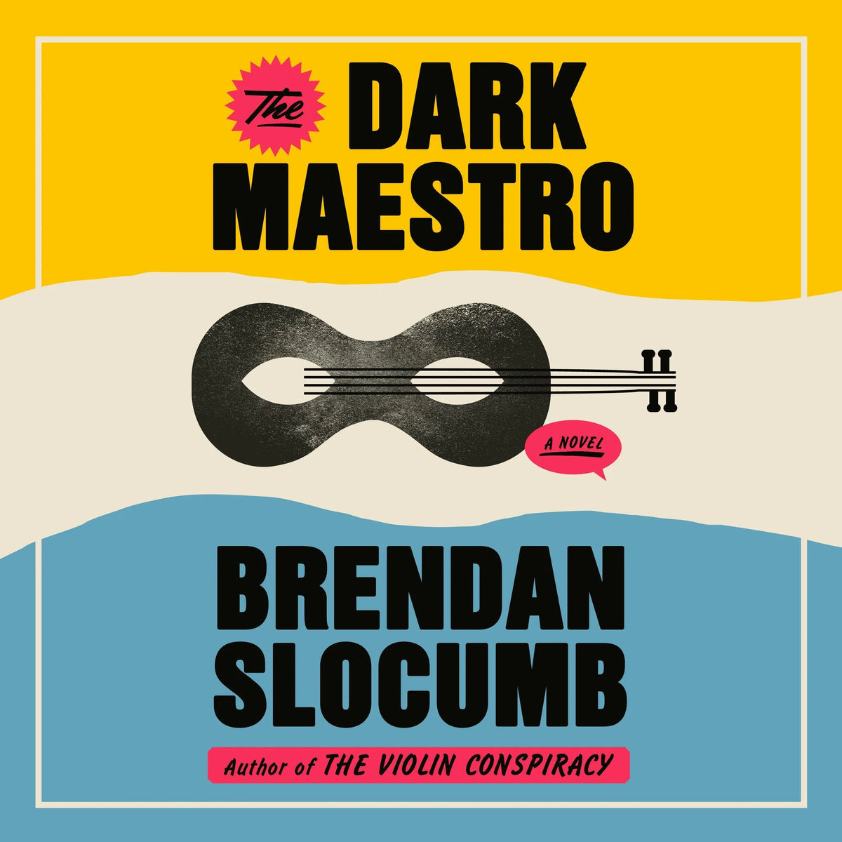 The Dark Maestro