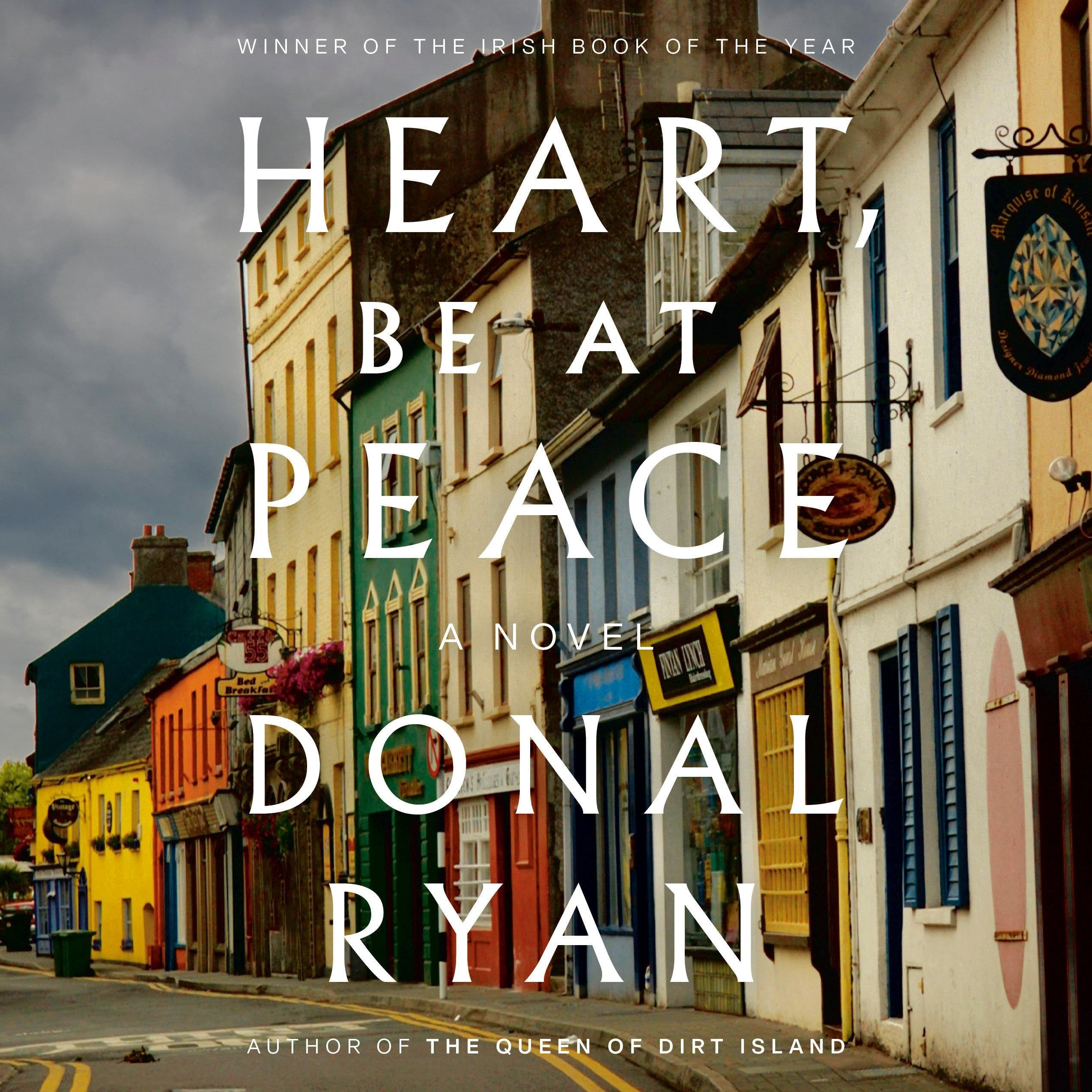 Heart, Be at Peace