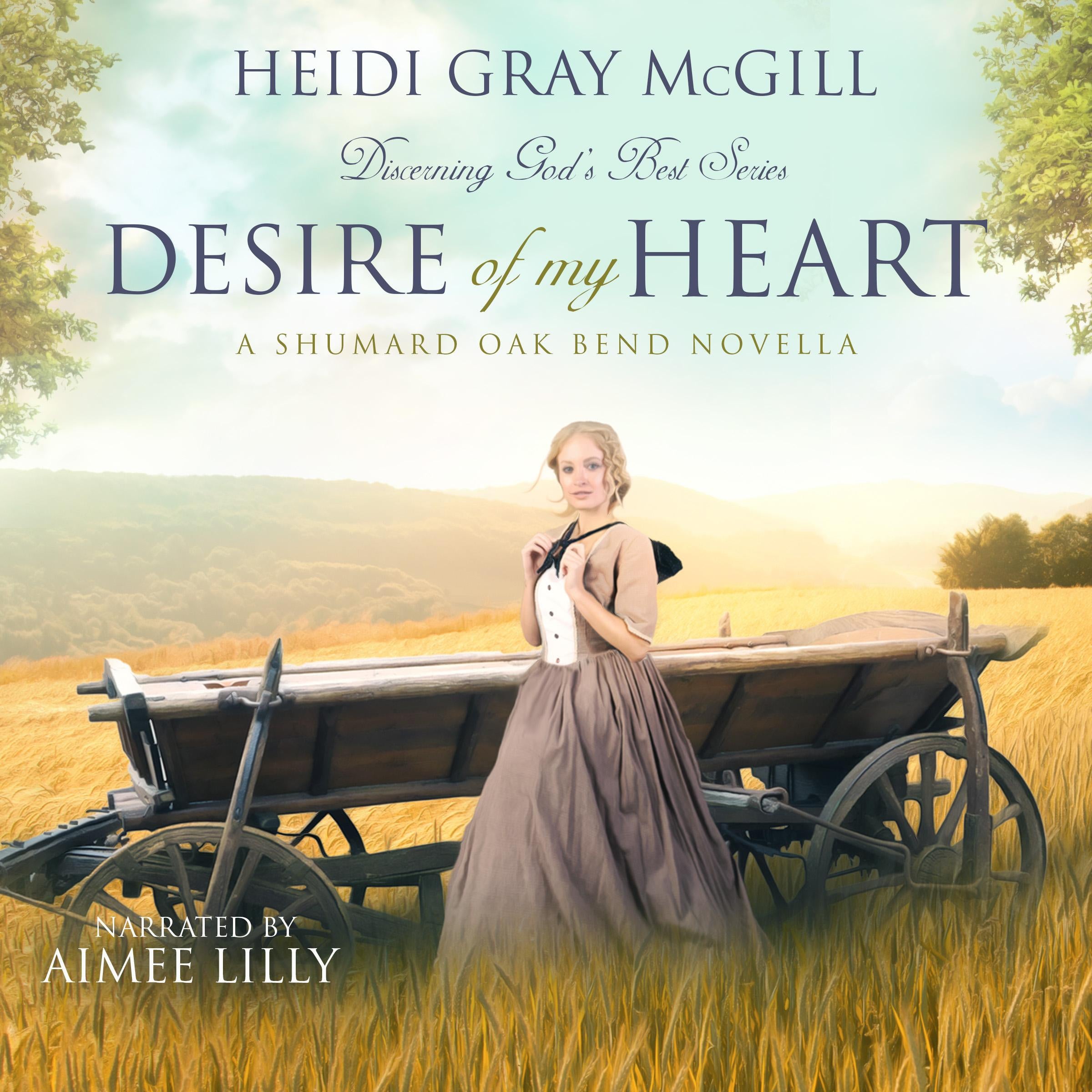 Desire of My Heart