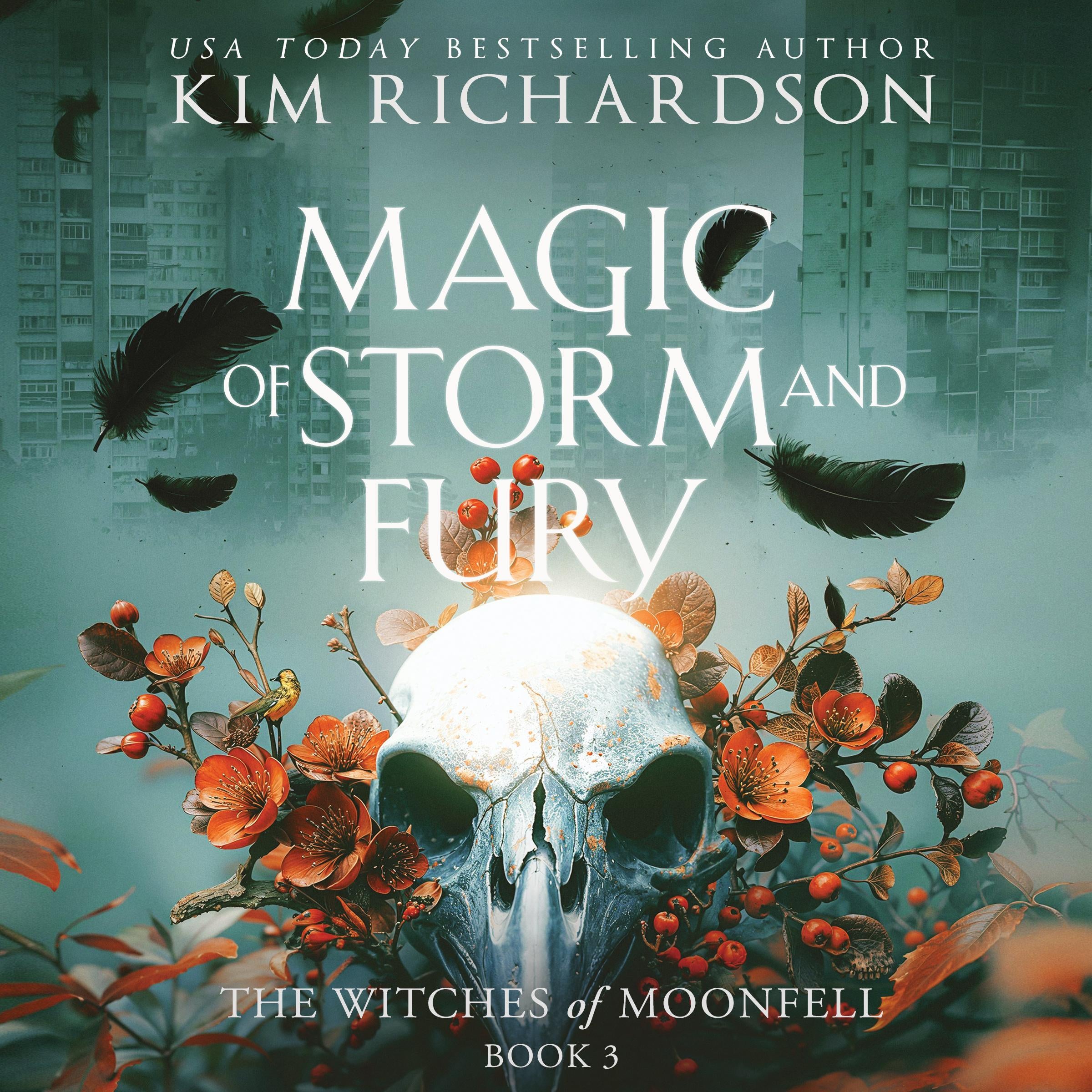 Magic of Storm and Fury