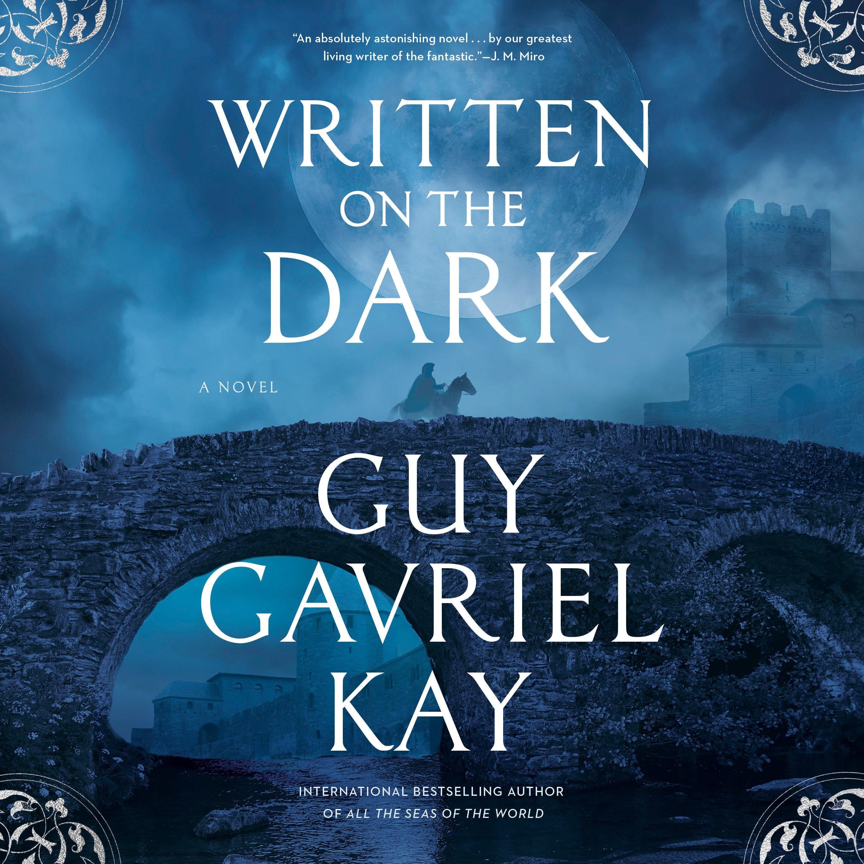 Written on the Dark