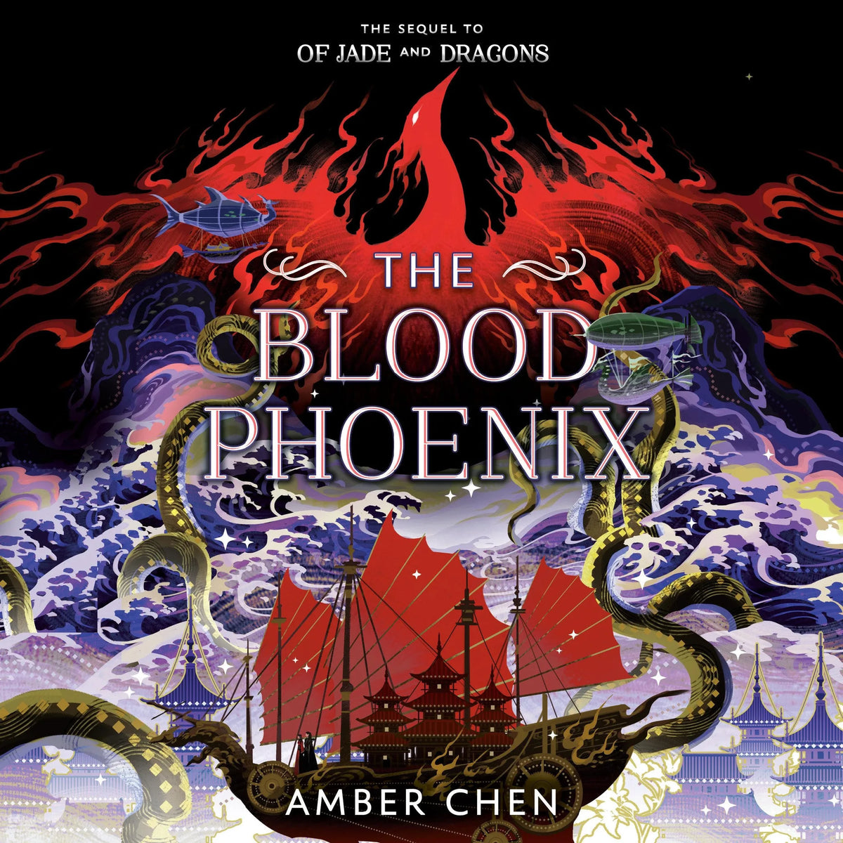The Blood Phoenix