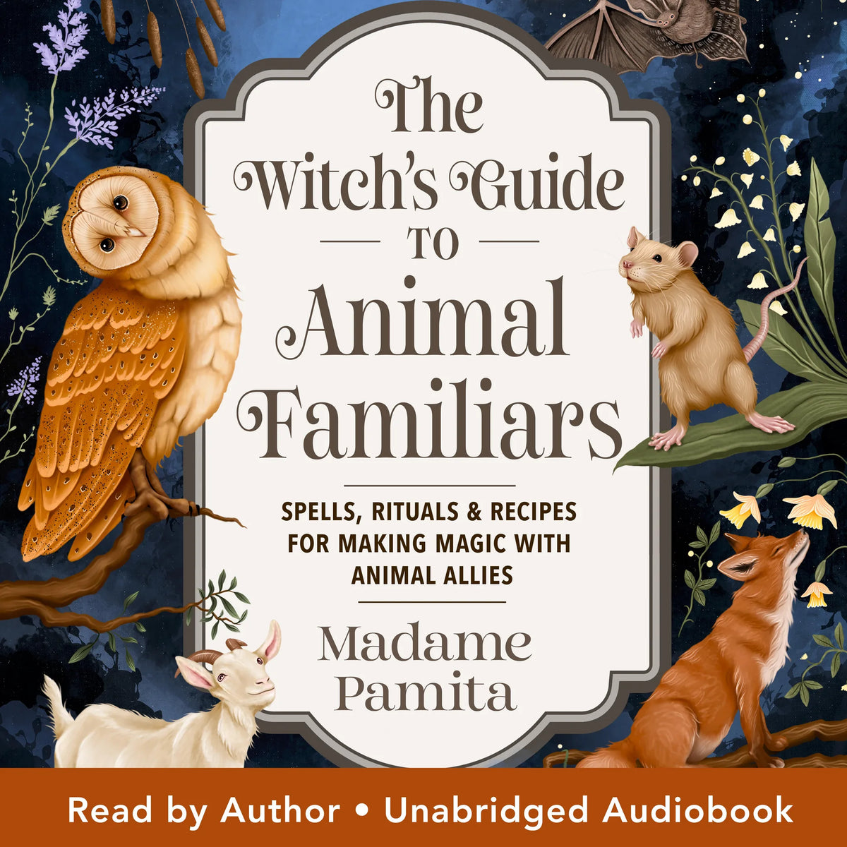 The Witch's Guide to Animal Familiars
