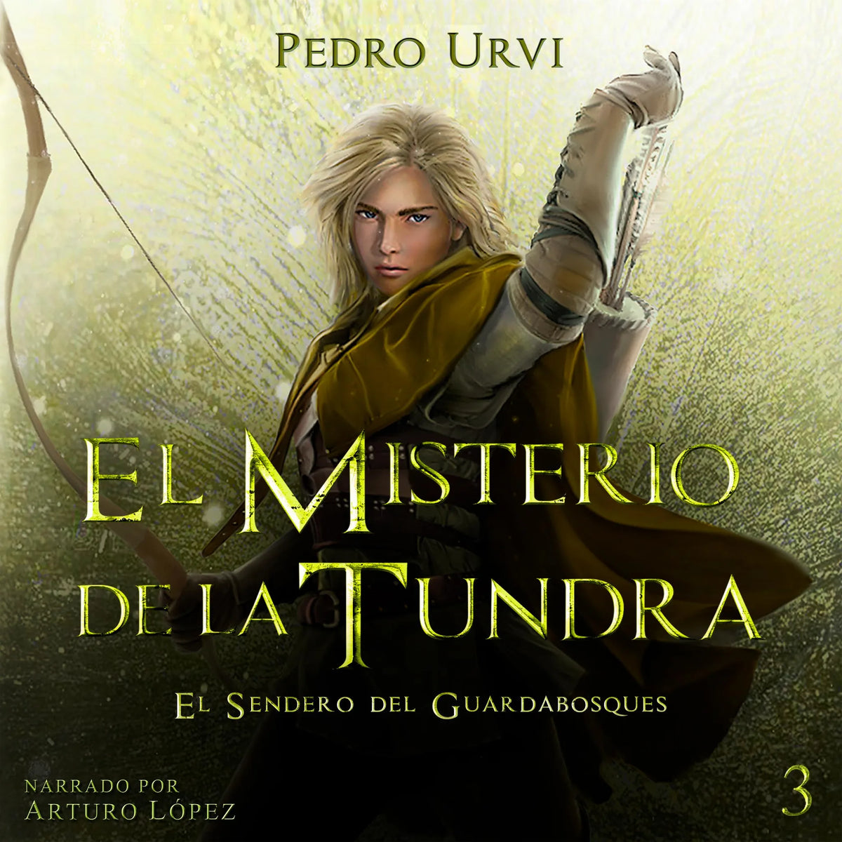 El Misterio de la Tundra