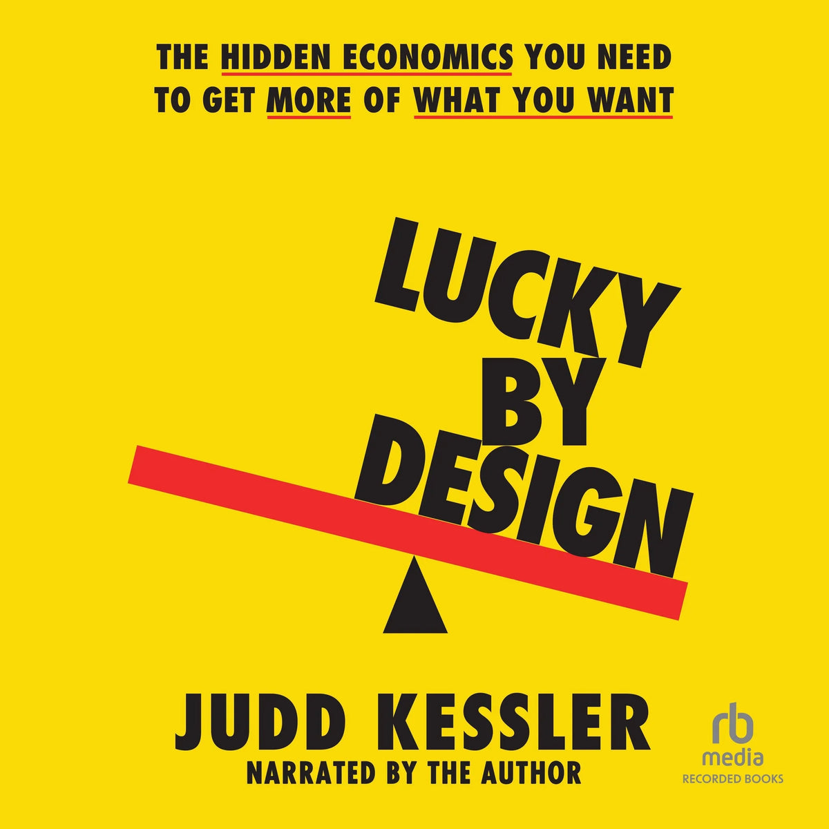 Lucky by Design