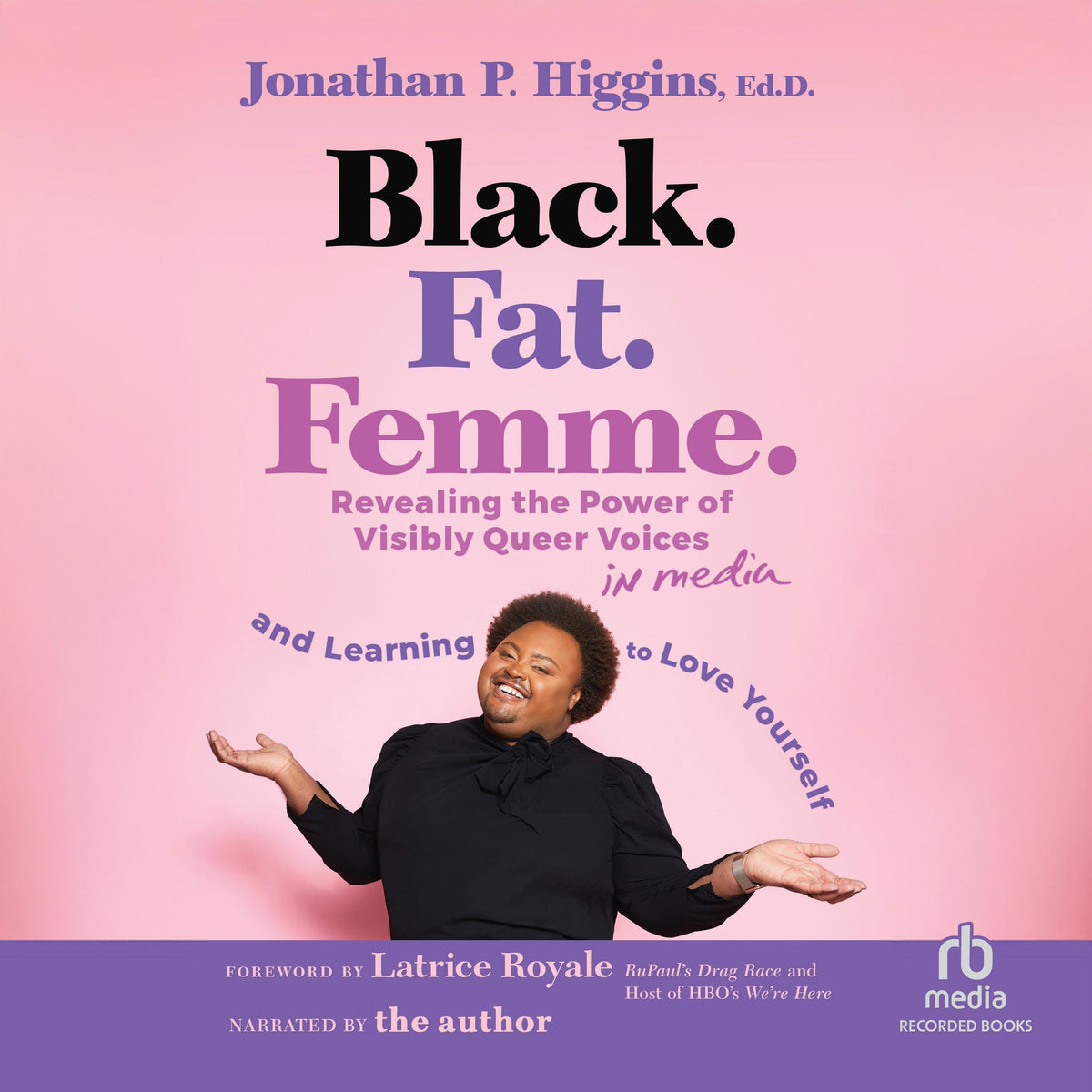 Black. Fat. Femme.