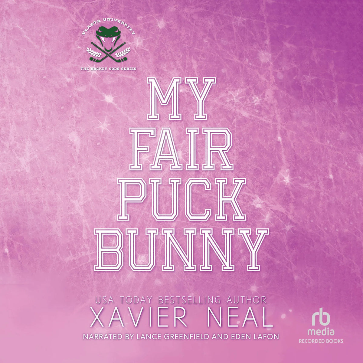 My Fair Puck Bunny