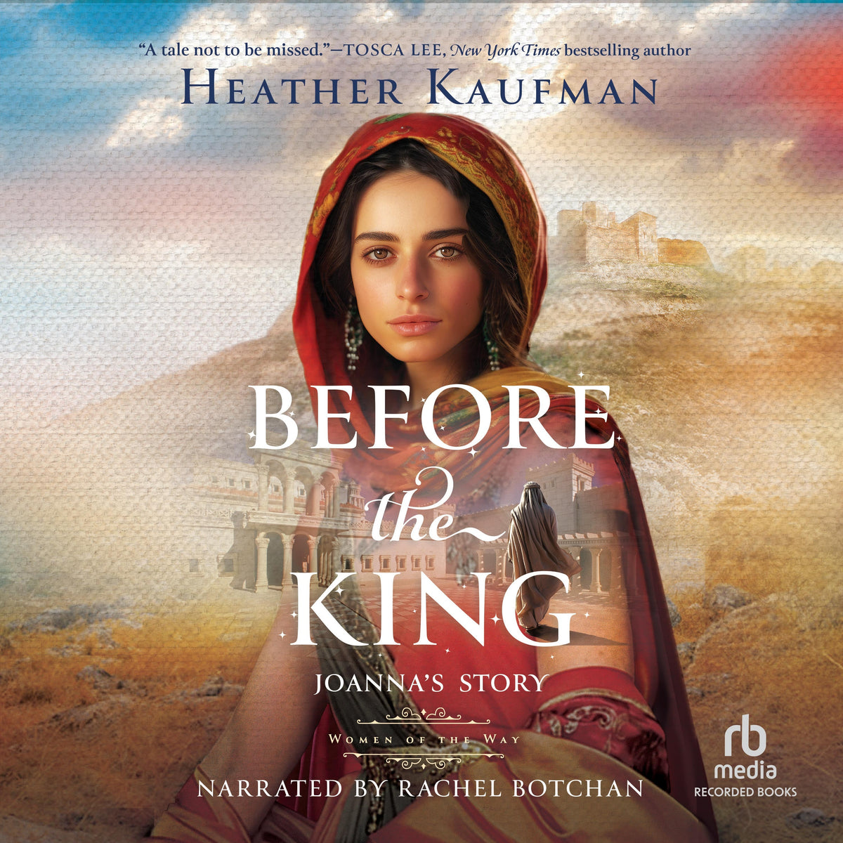 Before the King: Joanna's Story