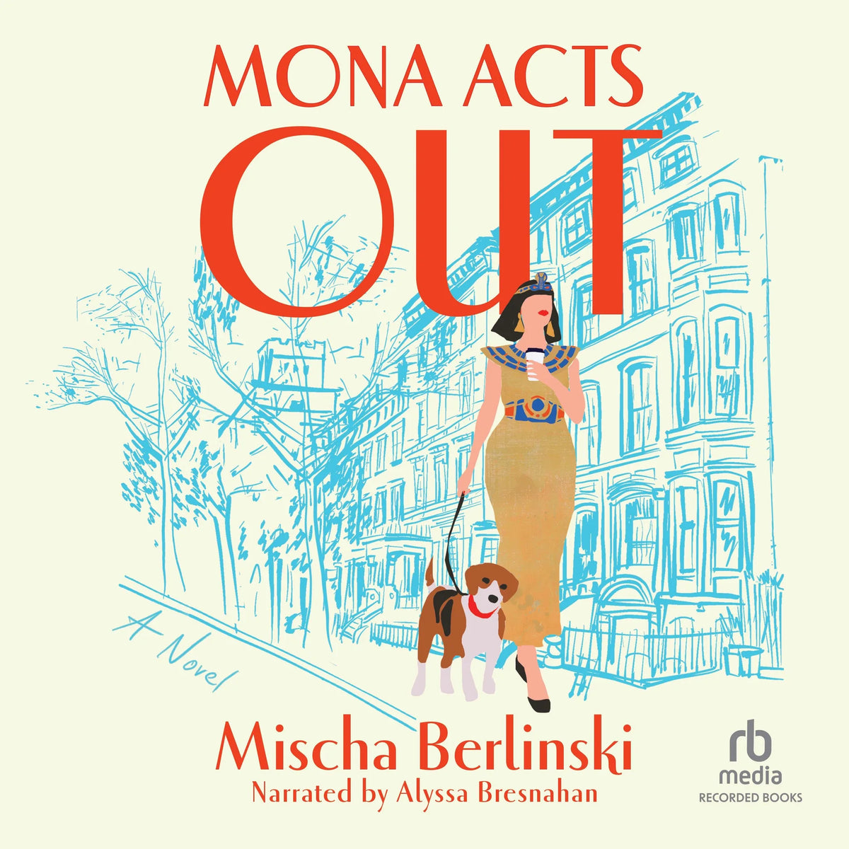 Mona Acts Out