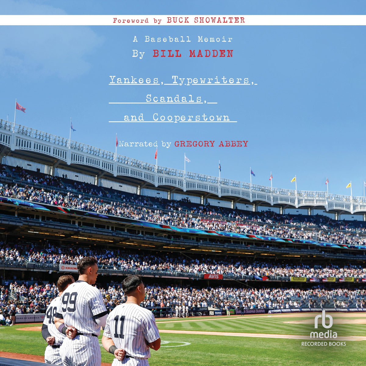 Yankees, Typewriters, Scandals and Cooperstown
