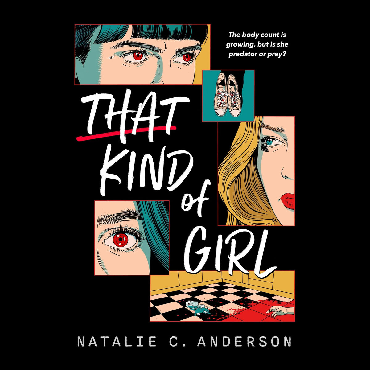That Kind of Girl