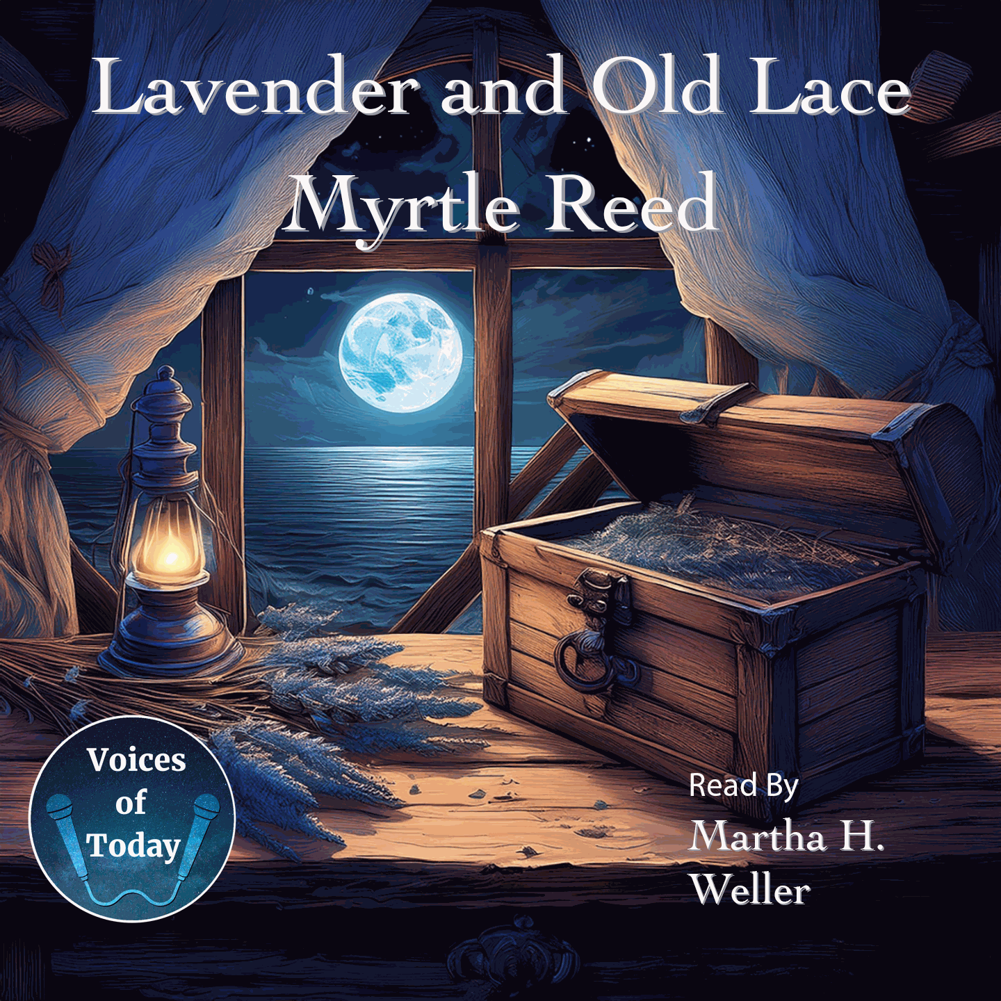 Lavender and Old Lace