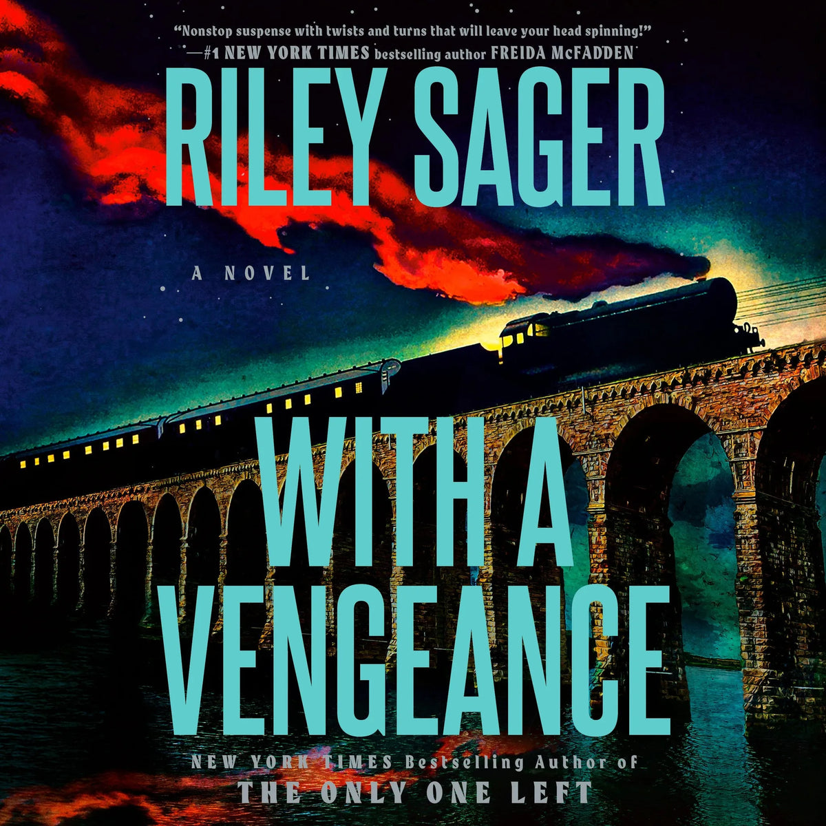 With a Vengeance