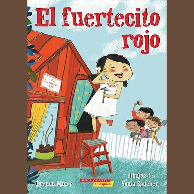El fuertecito rojo (The Little Red Fort)