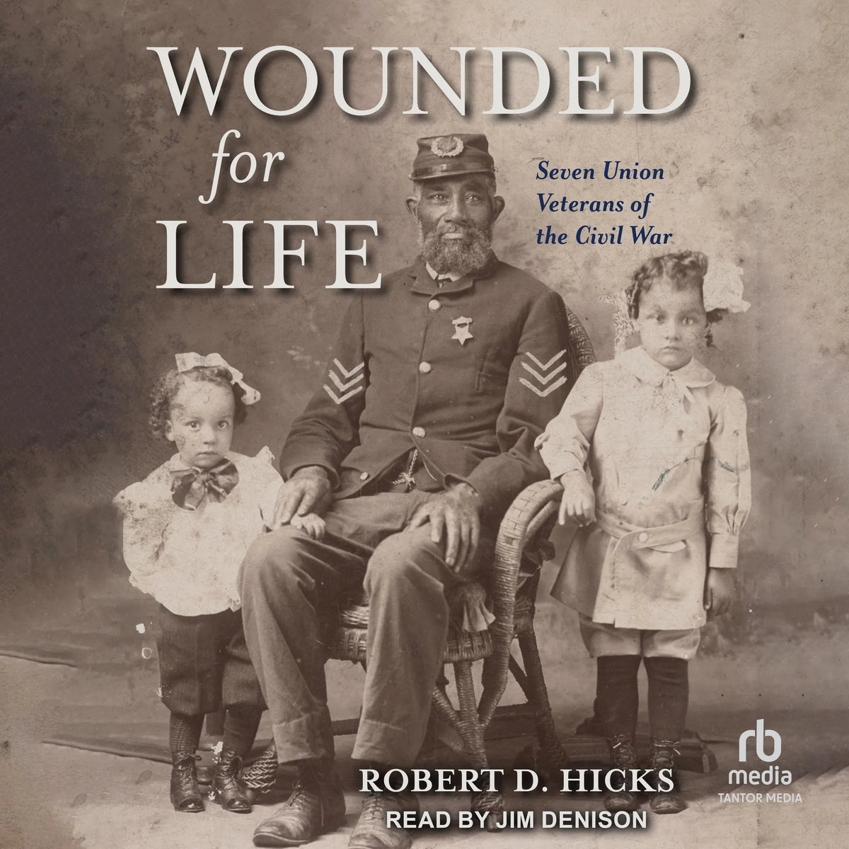 Wounded for Life