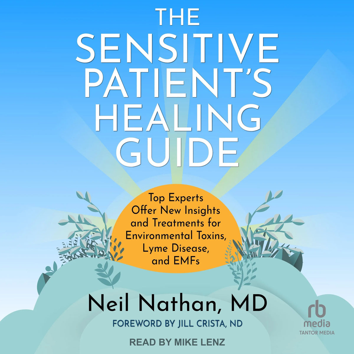 The Sensitive Patient's Healing Guide