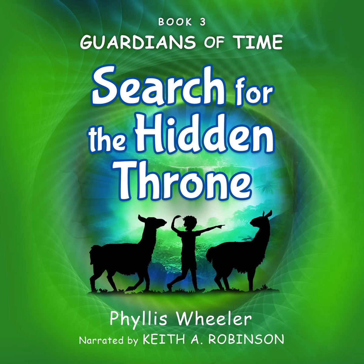 Search for the Hidden Throne