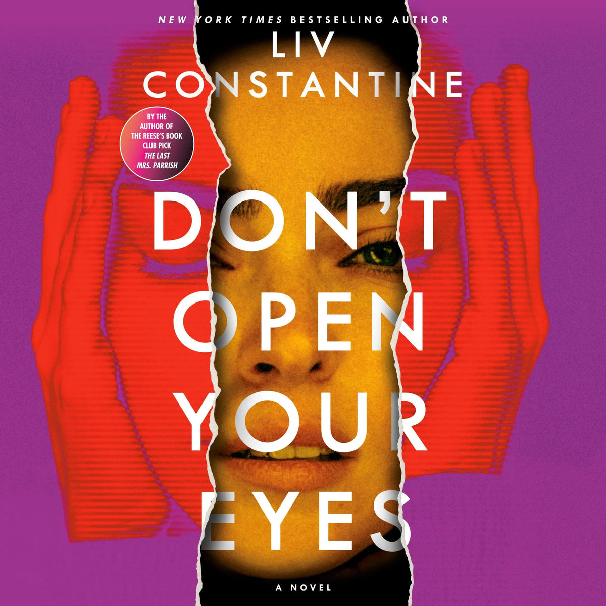 Don't Open Your Eyes