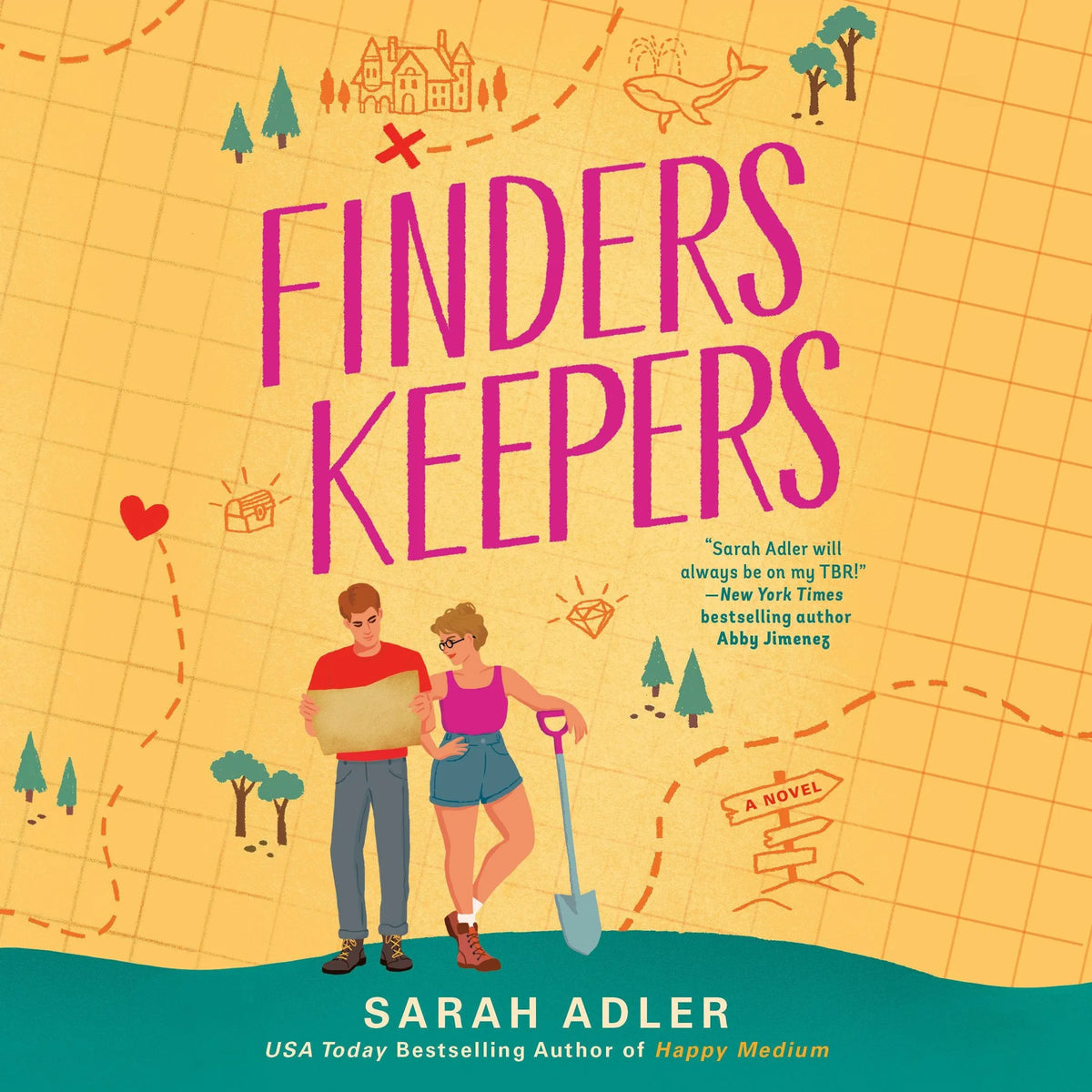Finders Keepers