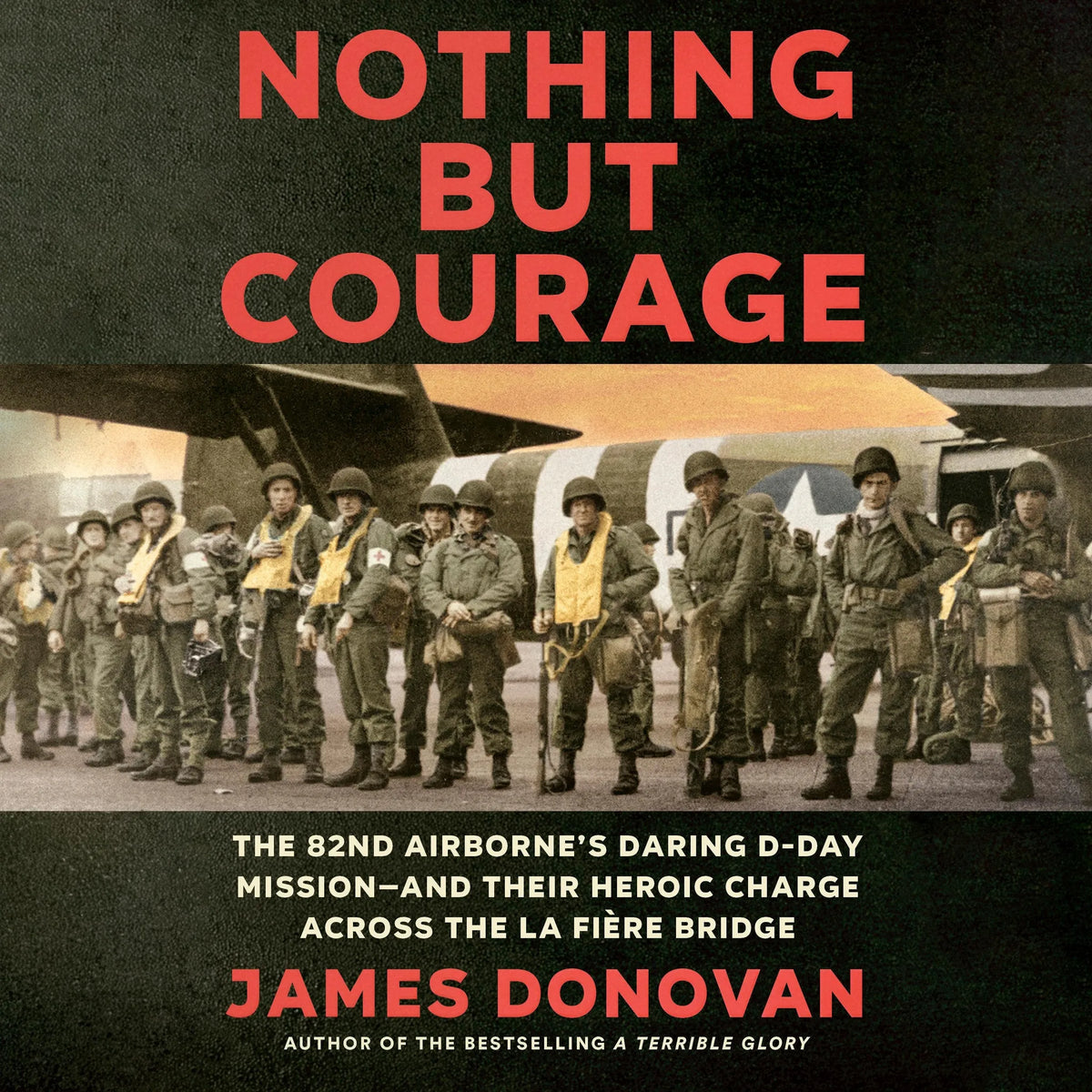 Nothing but Courage