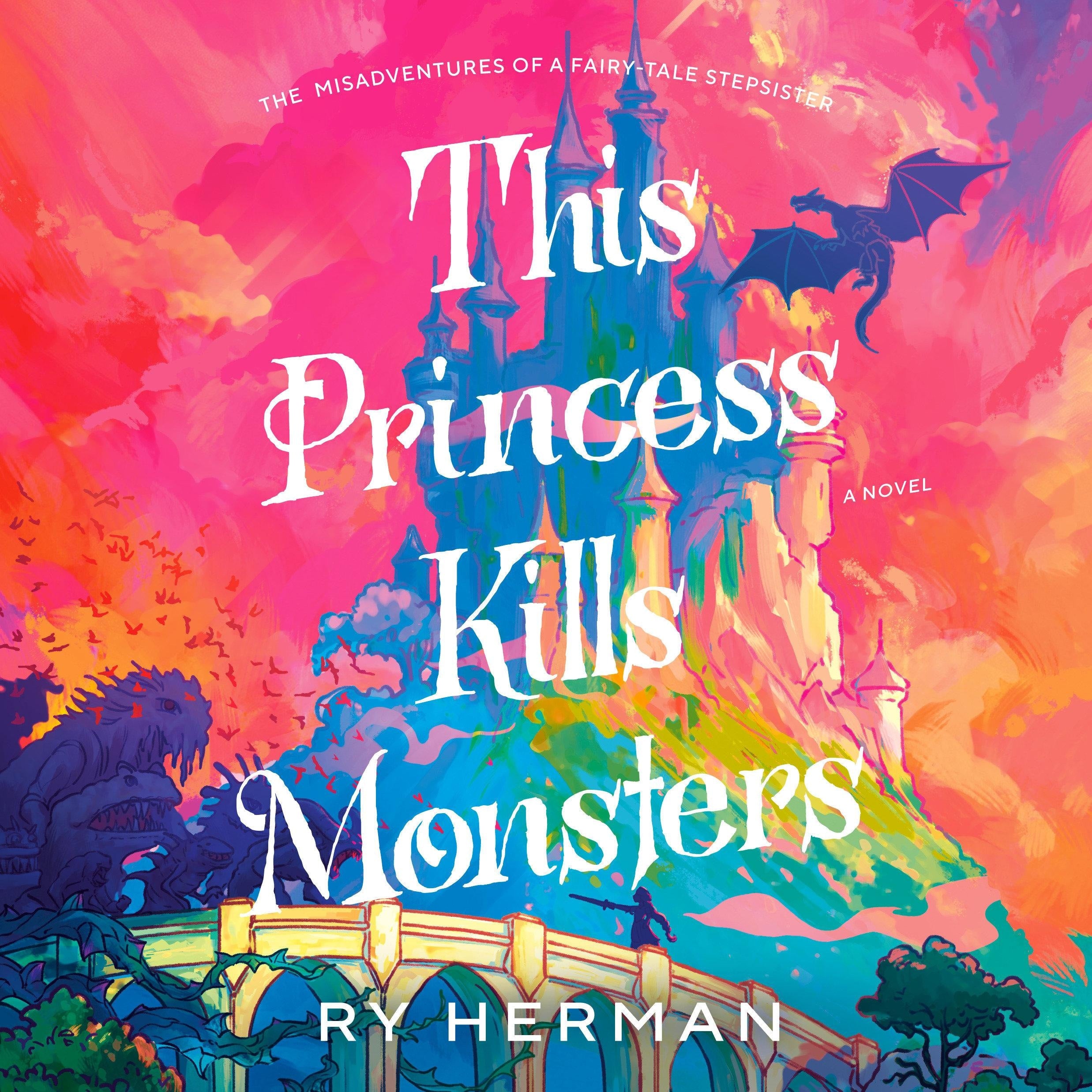 This Princess Kills Monsters