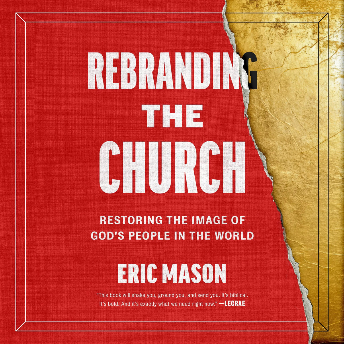 Rebranding the Church
