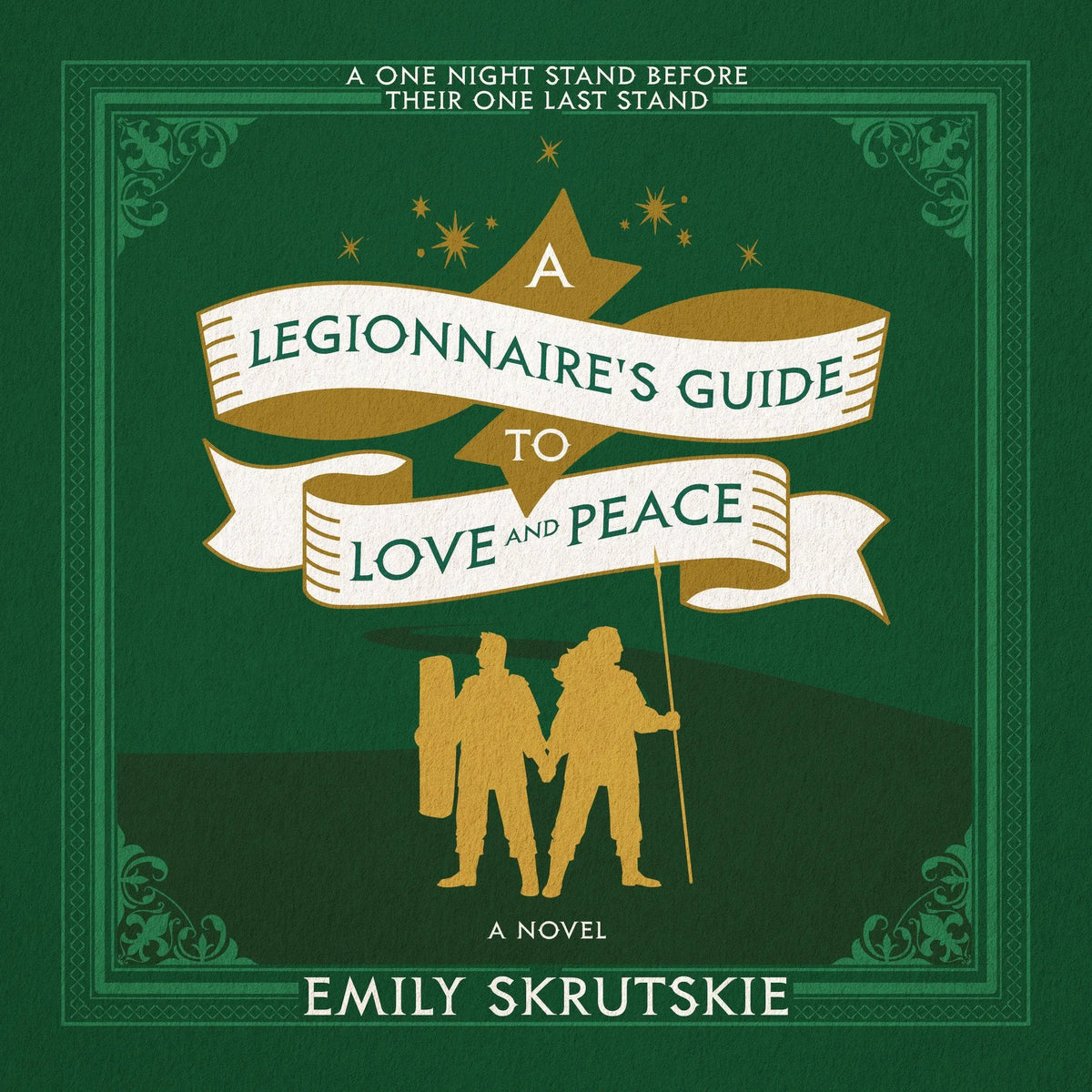 A Legionnaire's Guide to Love and Peace