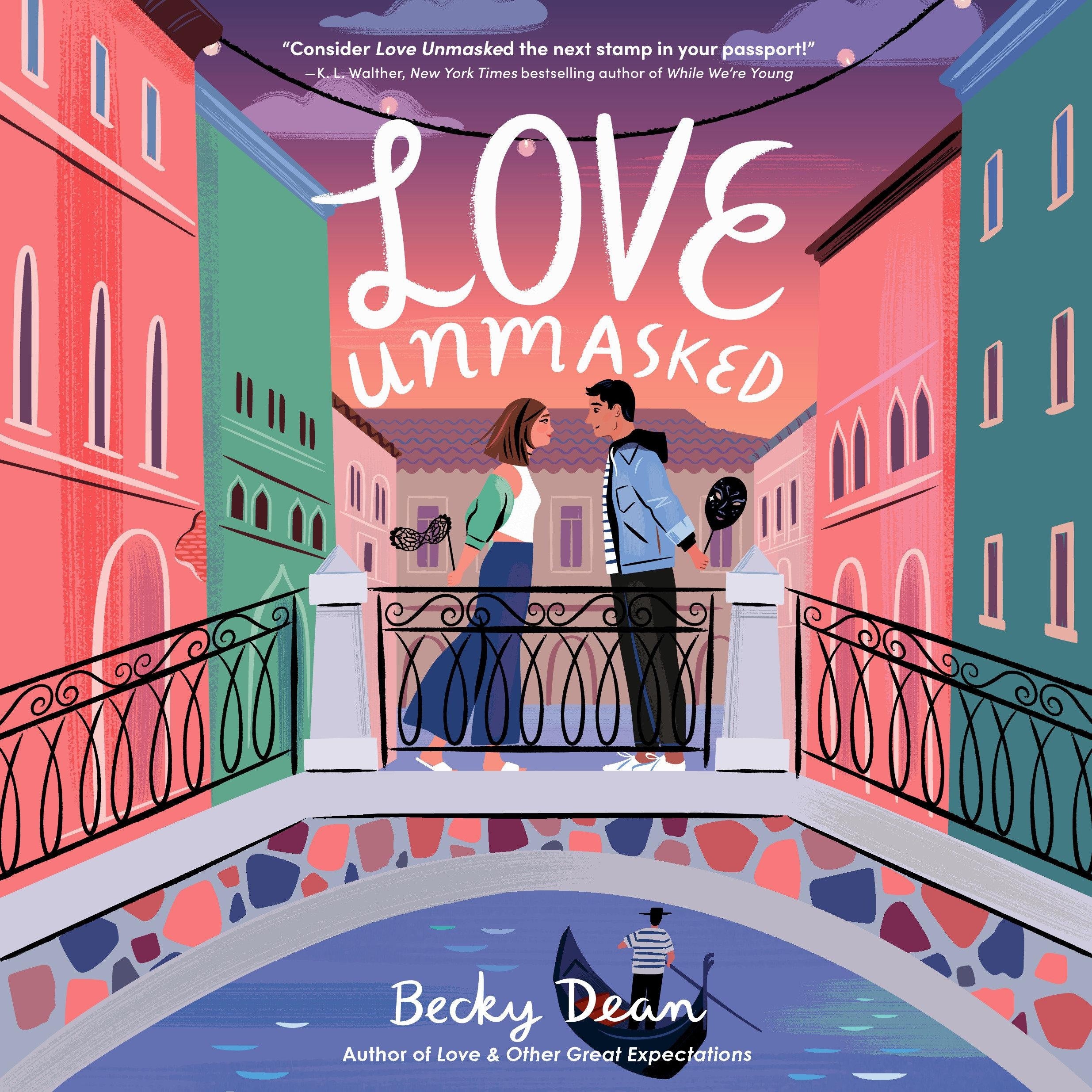 Love Unmasked