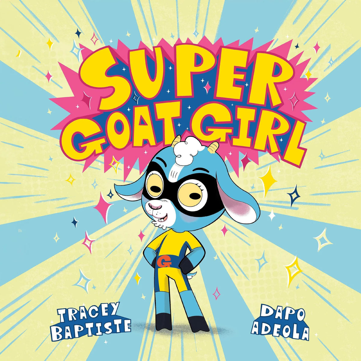 Super Goat Girl