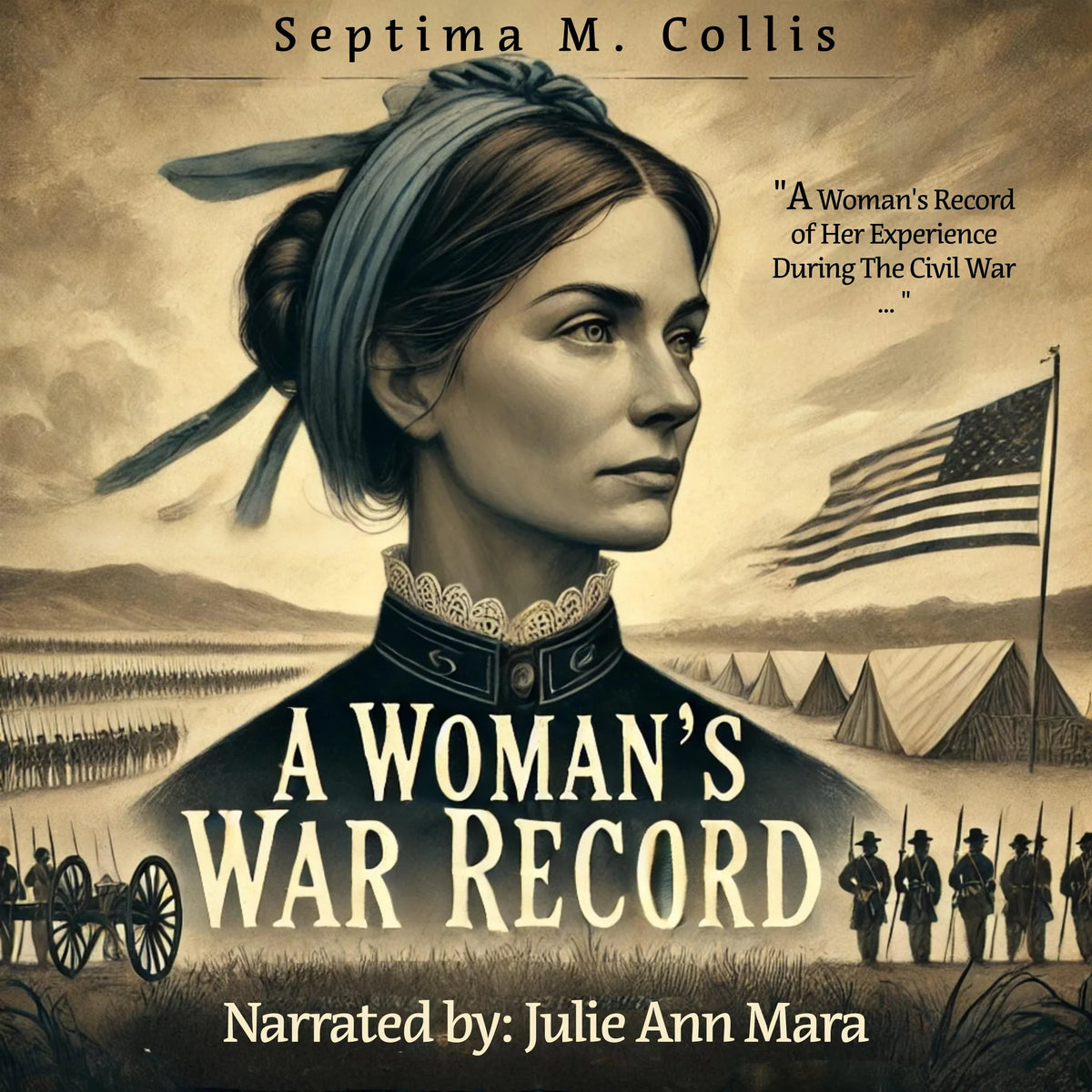 A Woman's War Record