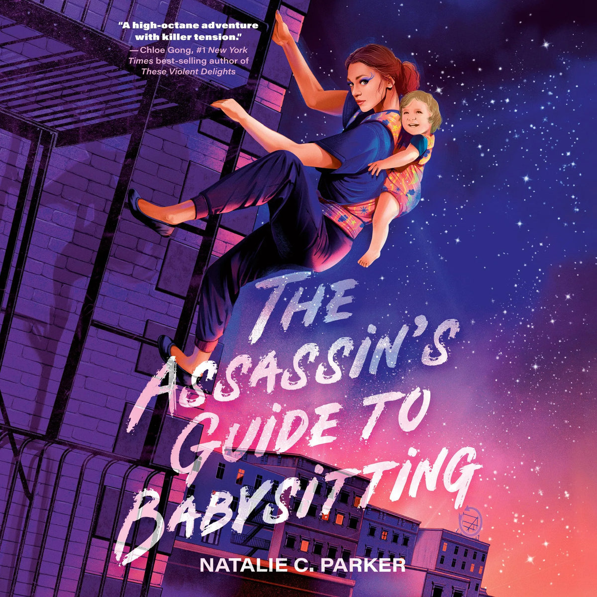The Assassin's Guide to Babysitting