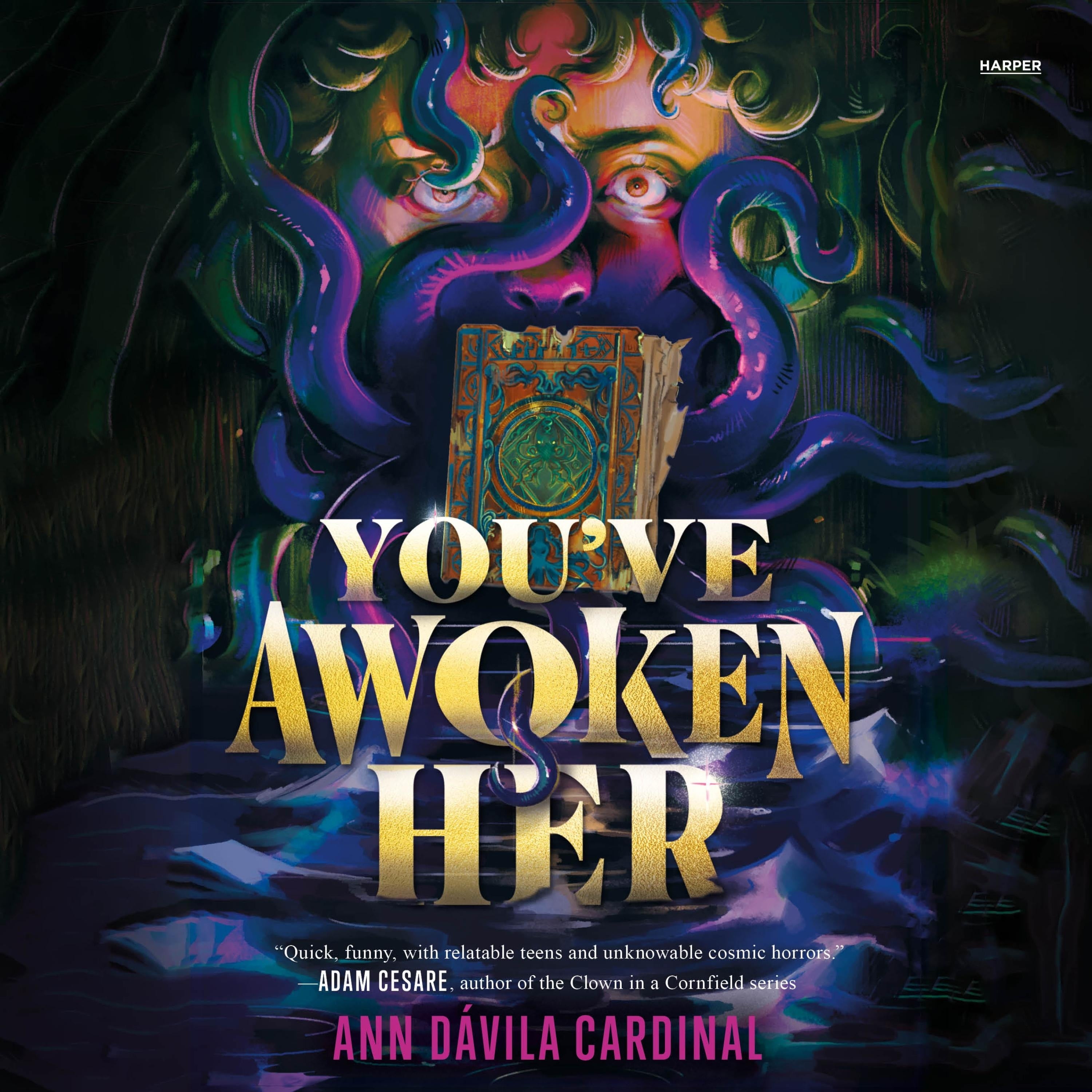 You've Awoken Her