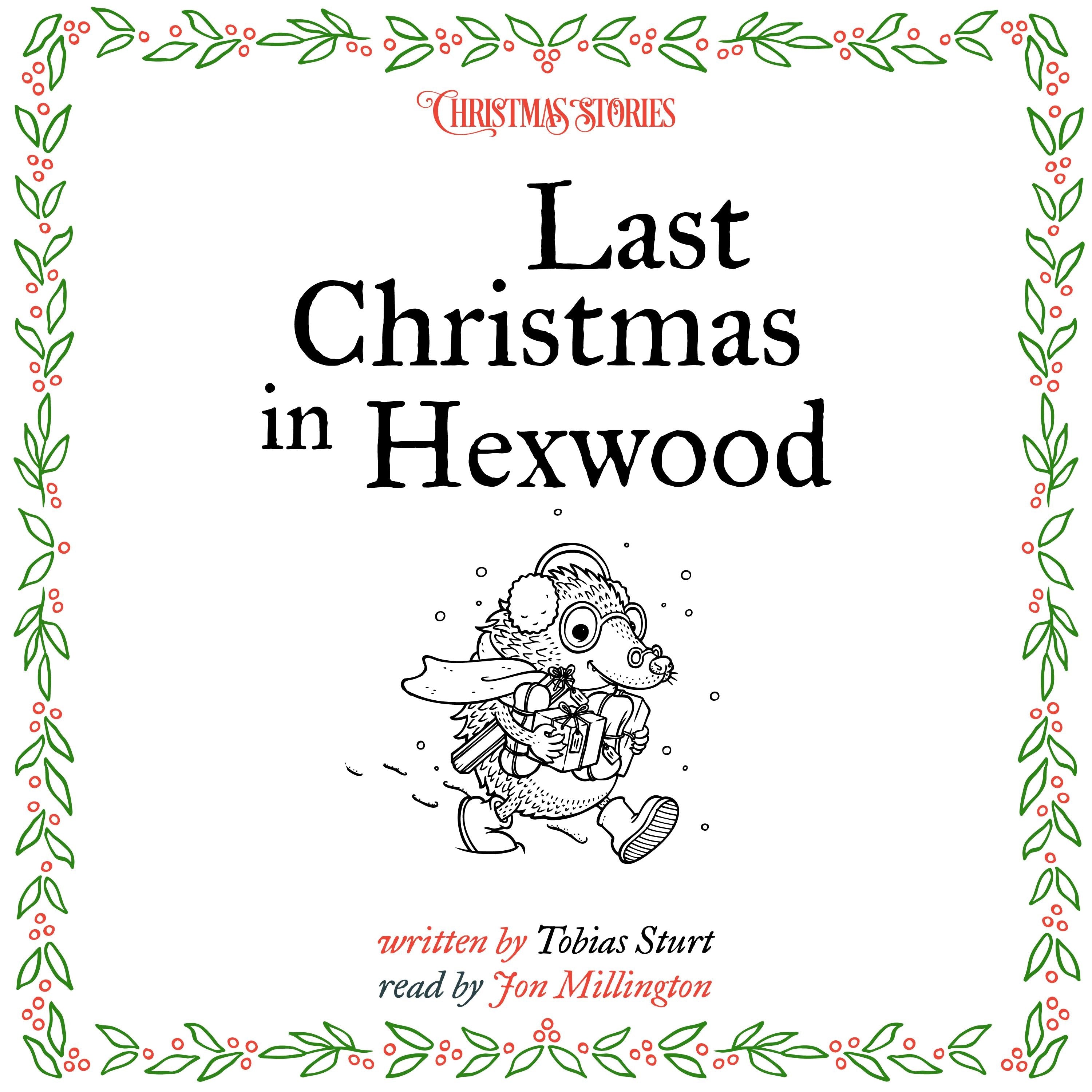 Last Christmas in Hexwood