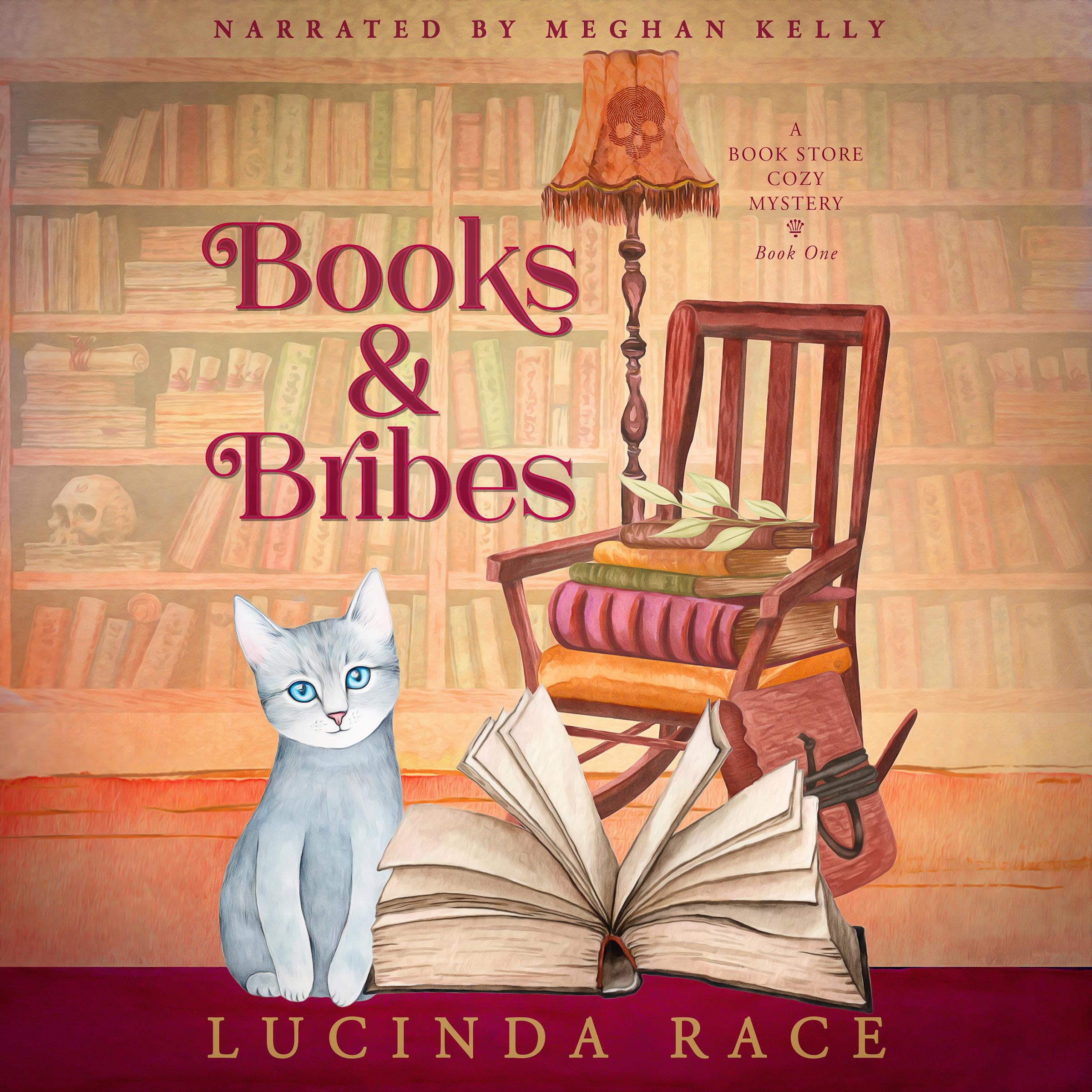 Books & Bribes
