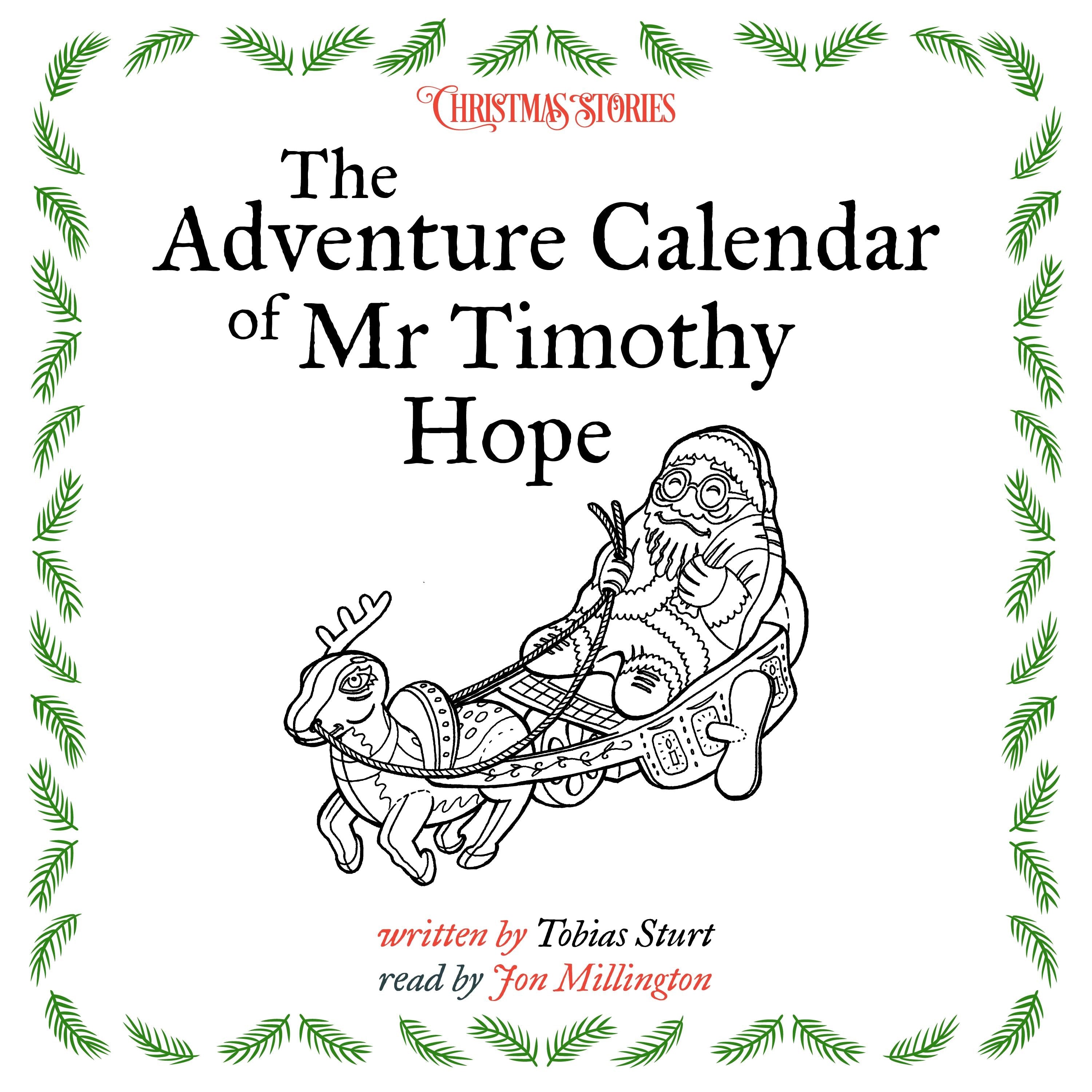 The Adventure Calendar of Mr Timothy Hope