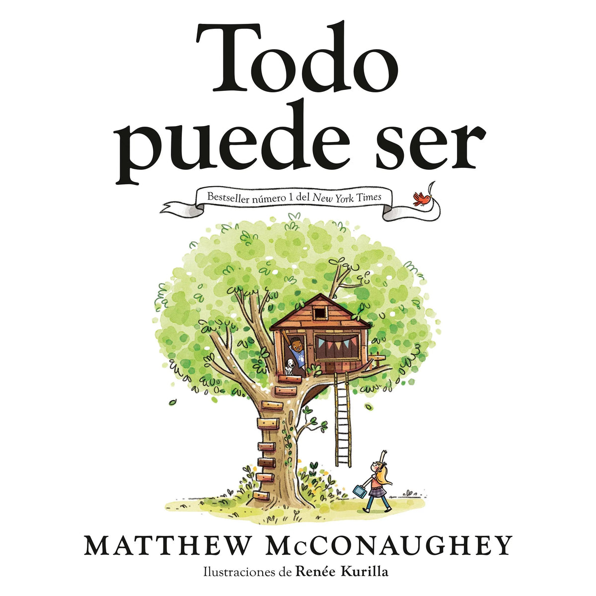 Todo puede ser (Just Because Spanish Edition)