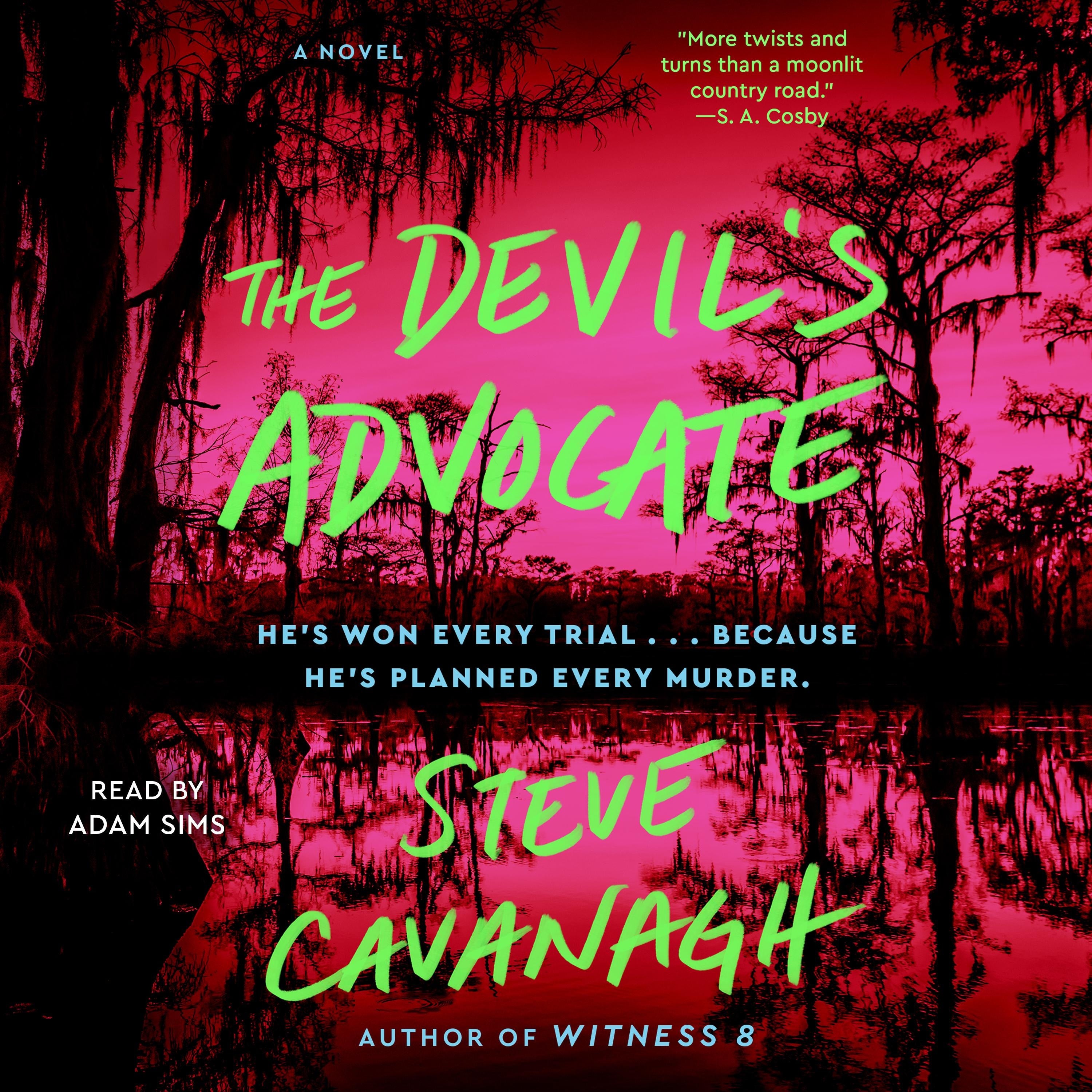 The Devil's Advocate