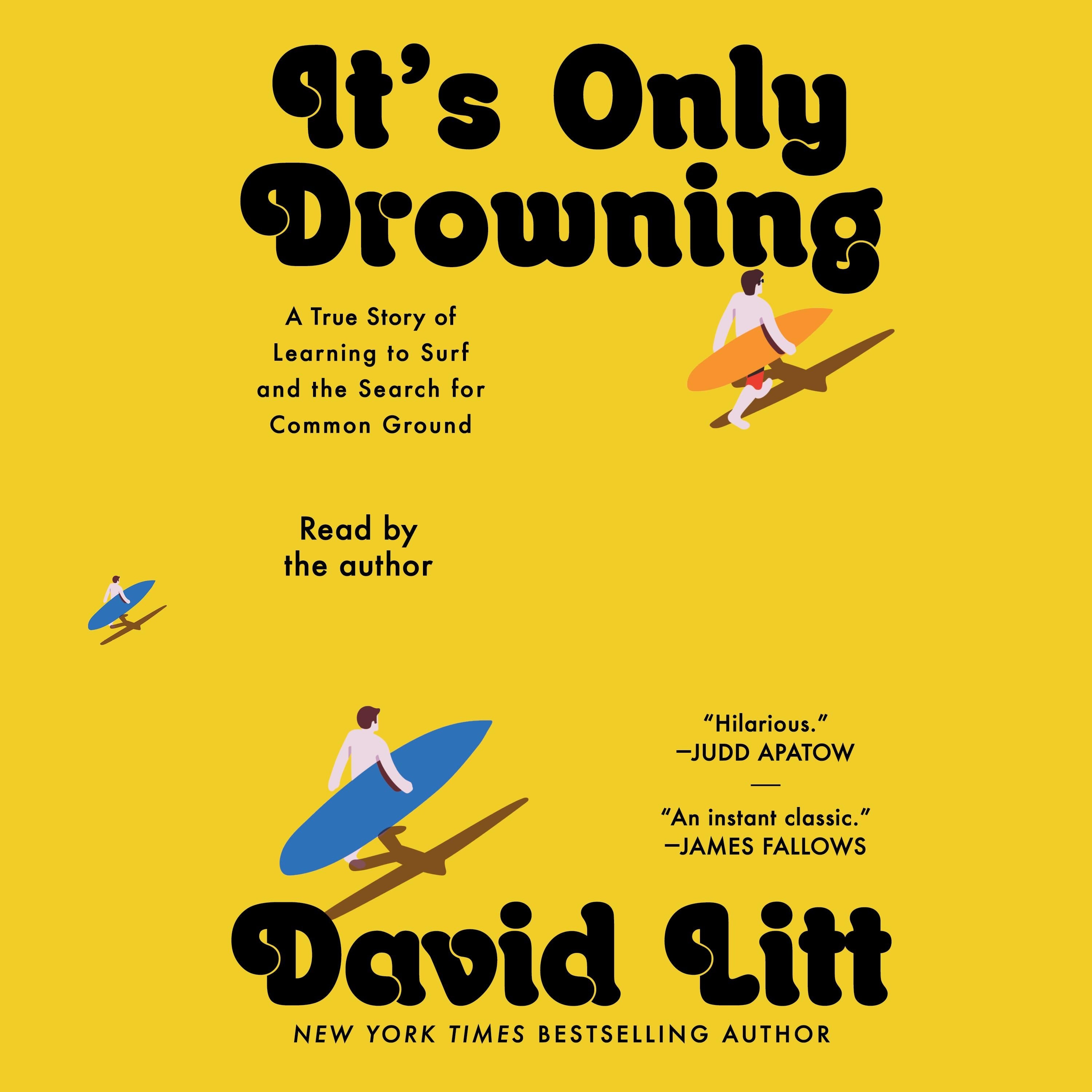 It's Only Drowning