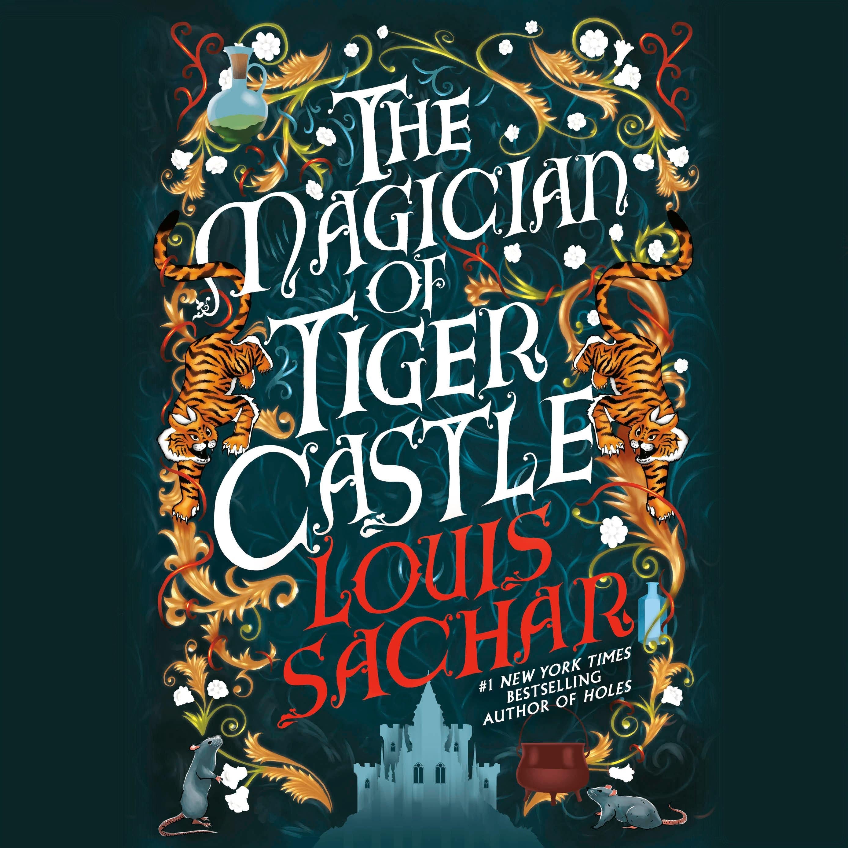 The Magician of Tiger Castle