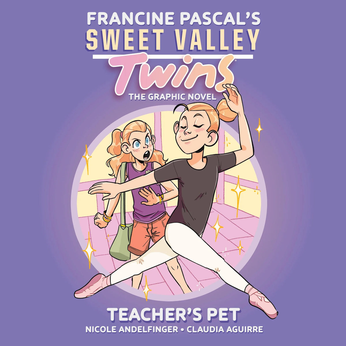 Sweet Valley Twins: Teacher's Pet