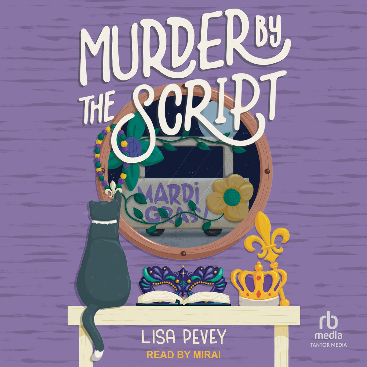 Murder By the Script