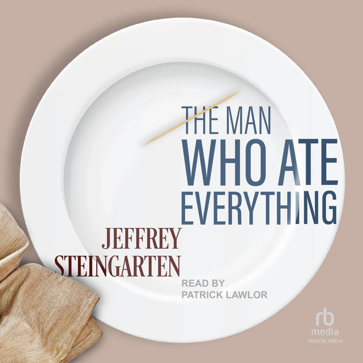 The Man Who Ate Everything