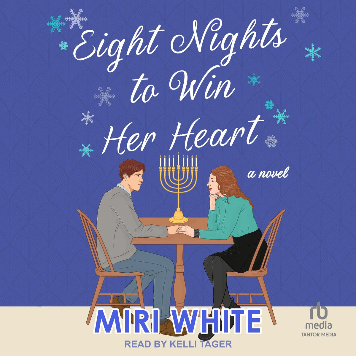 Eight Nights to Win Her Heart