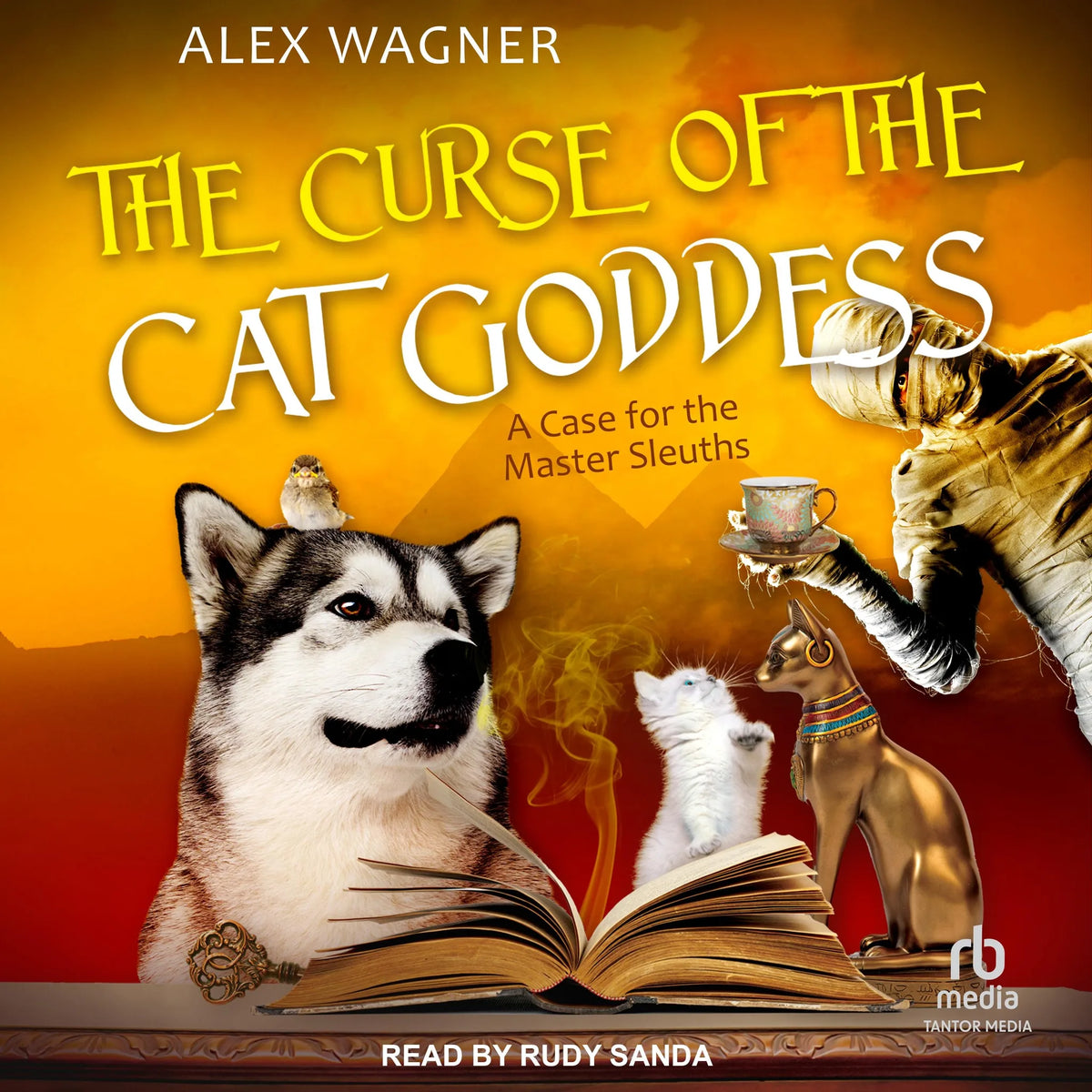 The Curse of the Cat Goddess