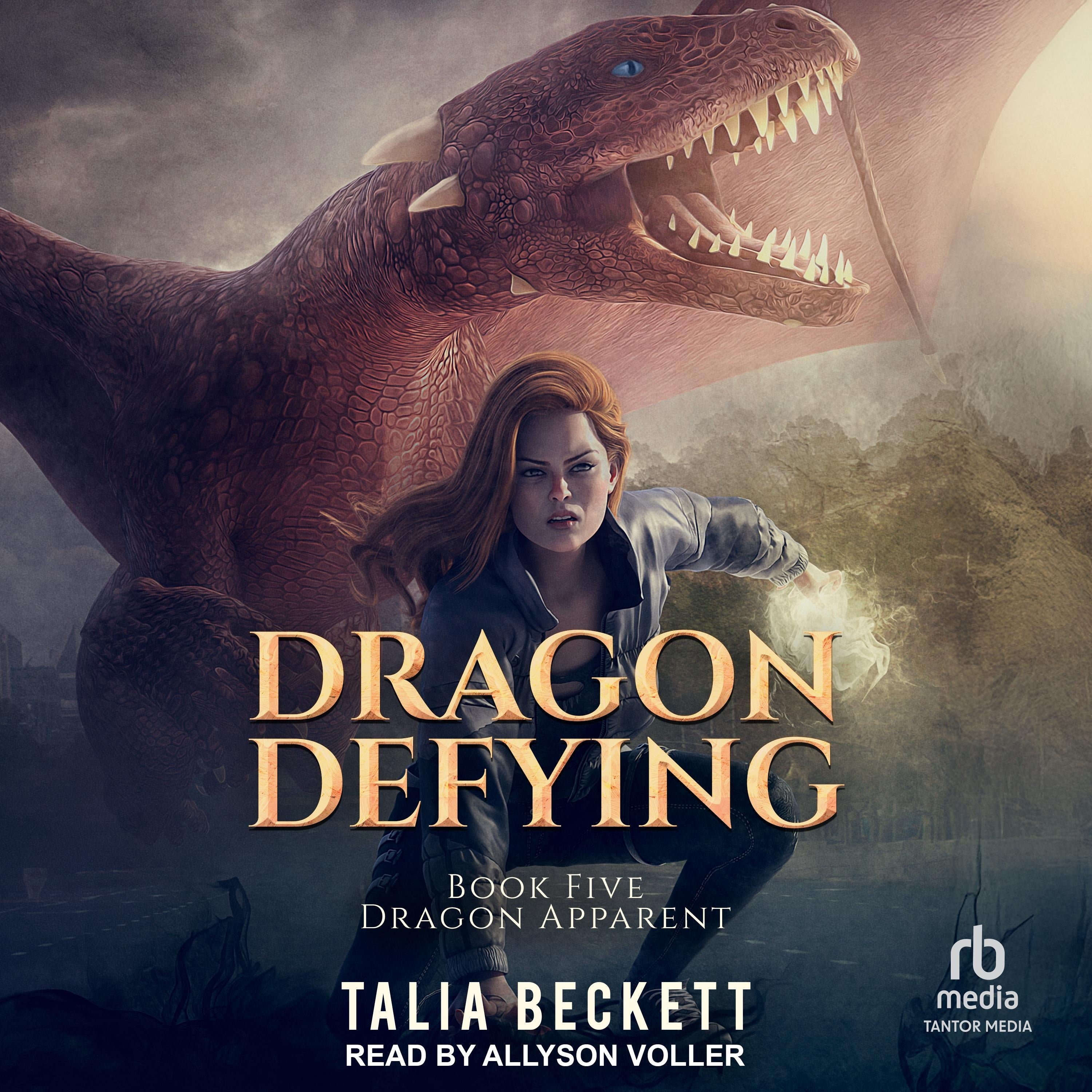 Dragon Defying