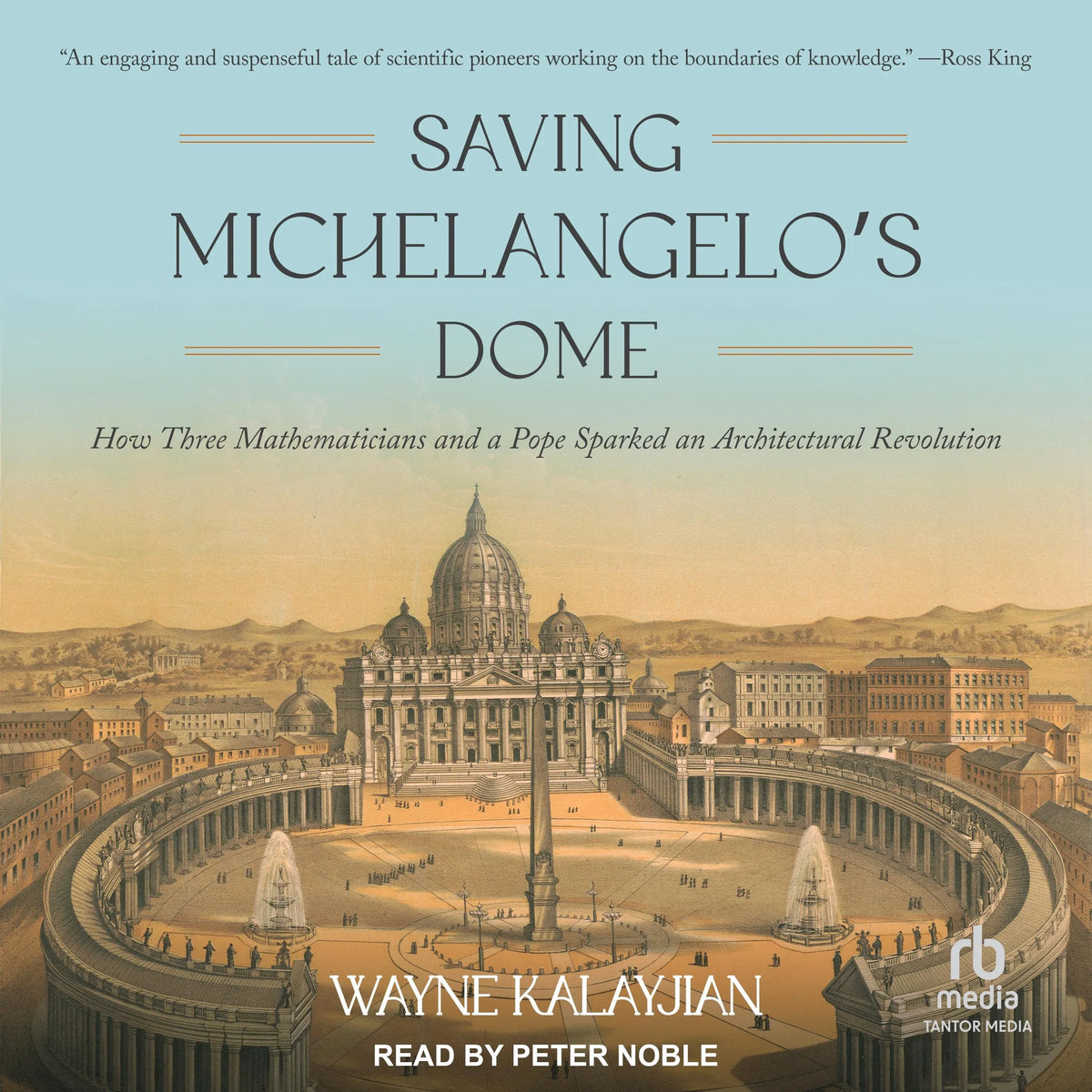 Saving Michelangelo’s Dome