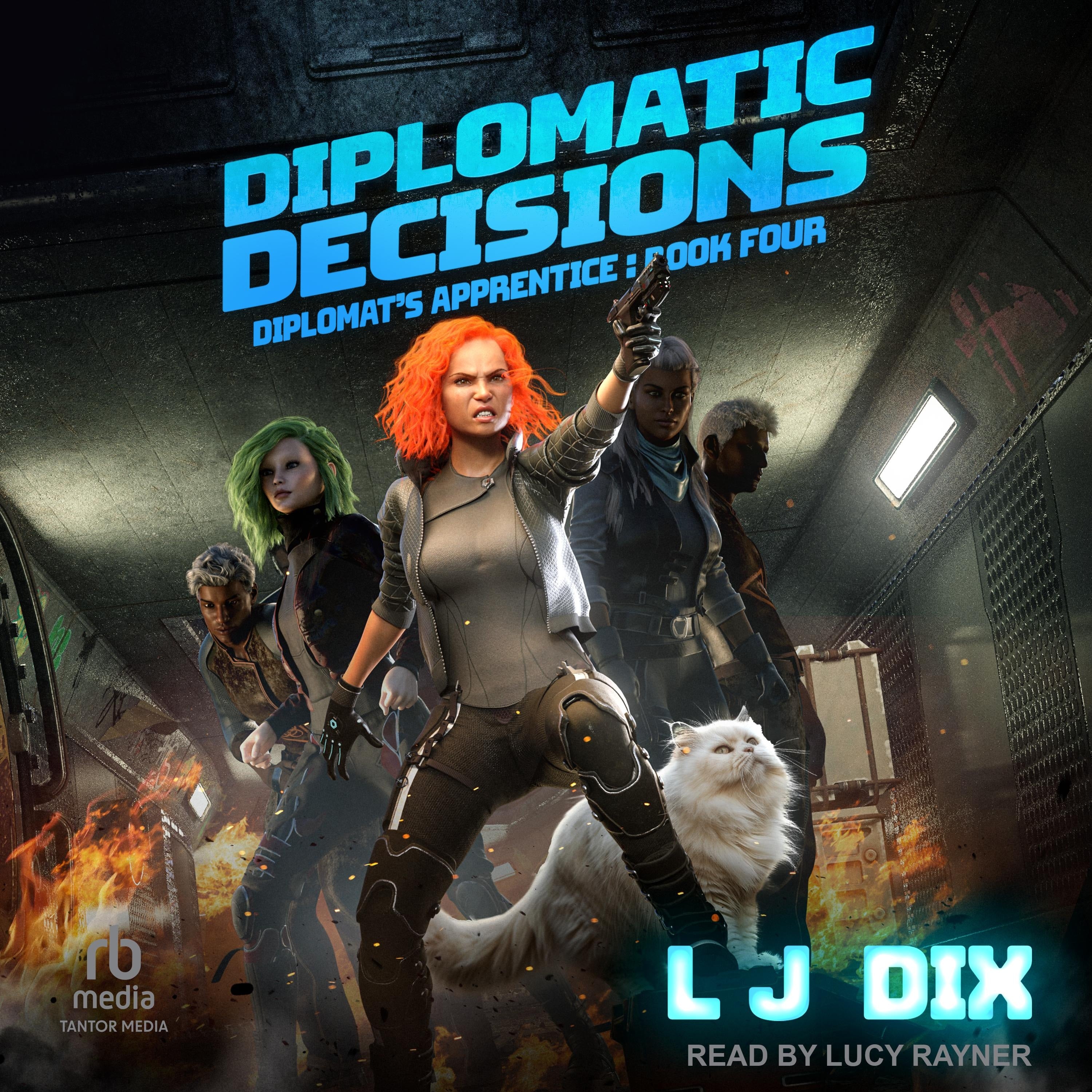 Diplomatic Decisions