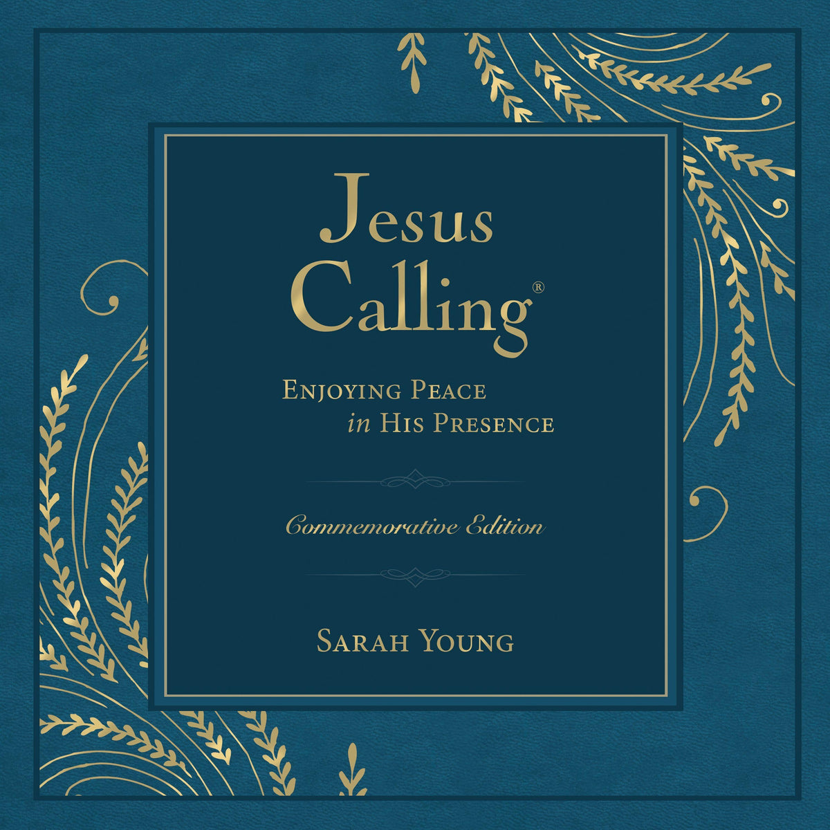 Jesus Calling, Commemorative Edition
