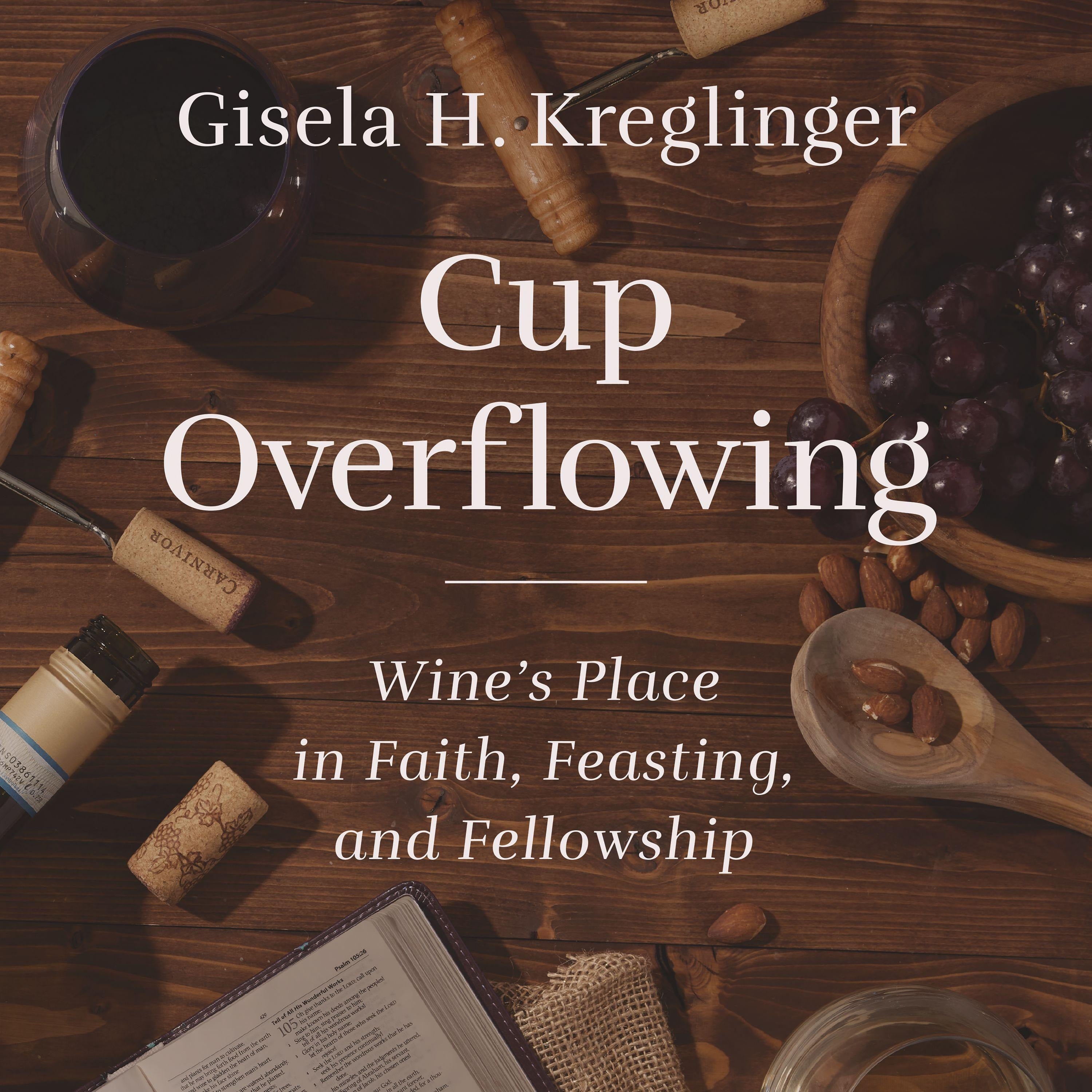 Cup Overflowing