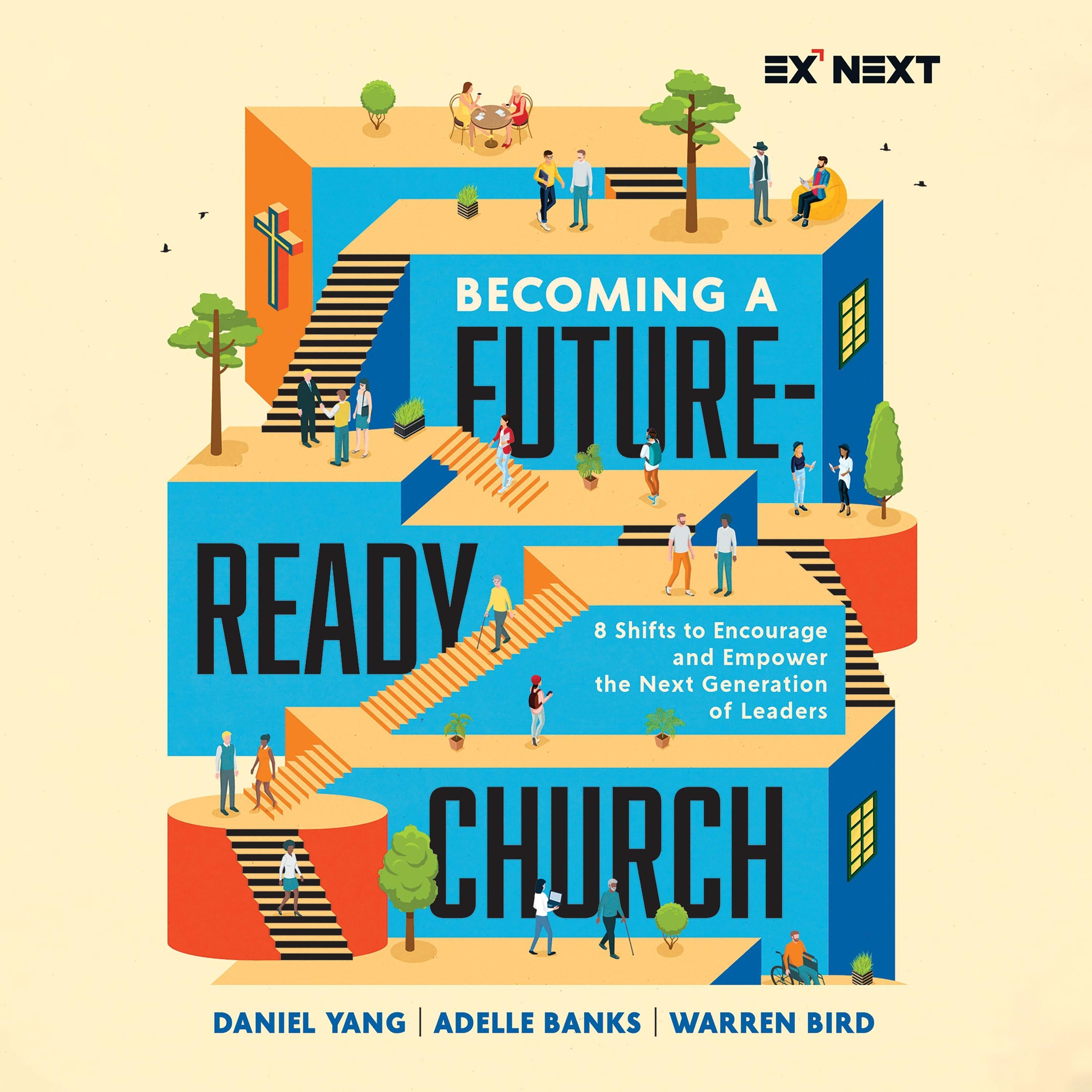 Becoming a Future-Ready Church